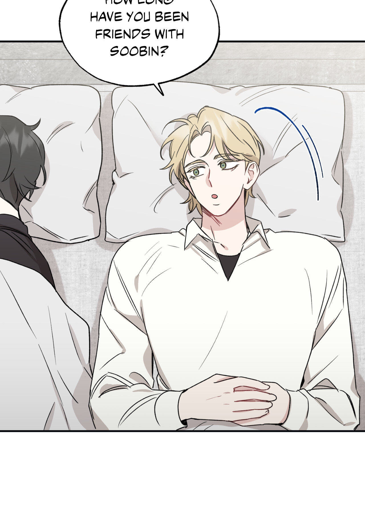 Bad Kid Good Partner Chapter 20 page 21 - 