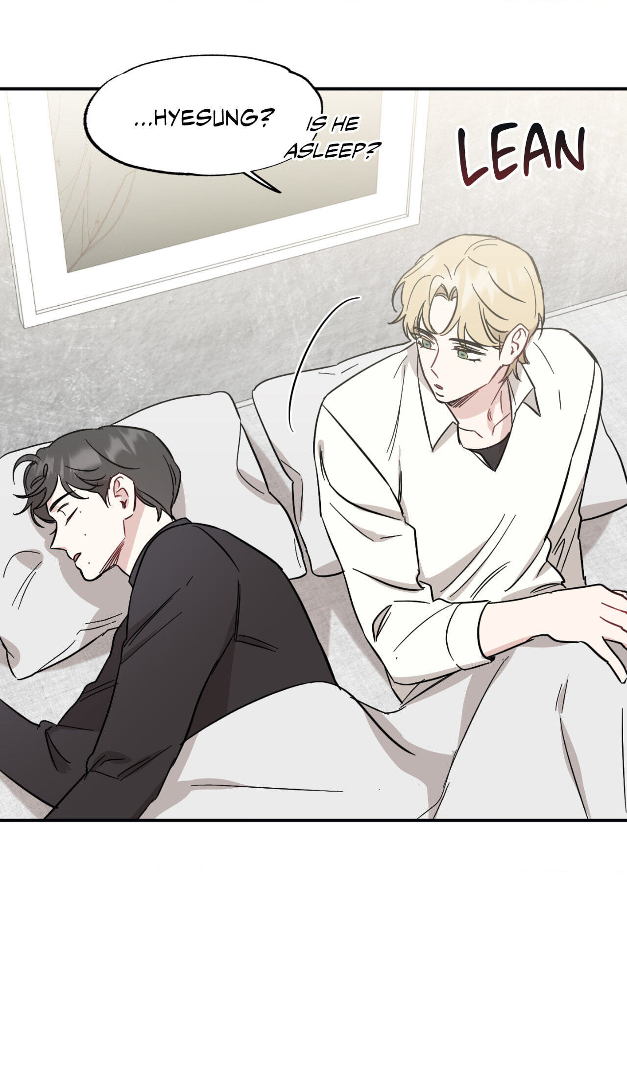 Bad Kid Good Partner Chapter 20 page 23 - 