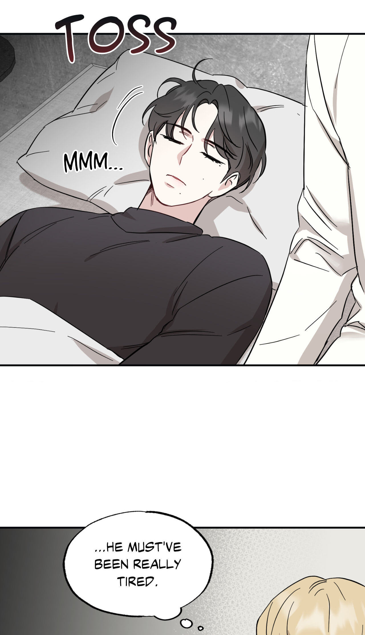 Bad Kid Good Partner Chapter 20 page 24 - 