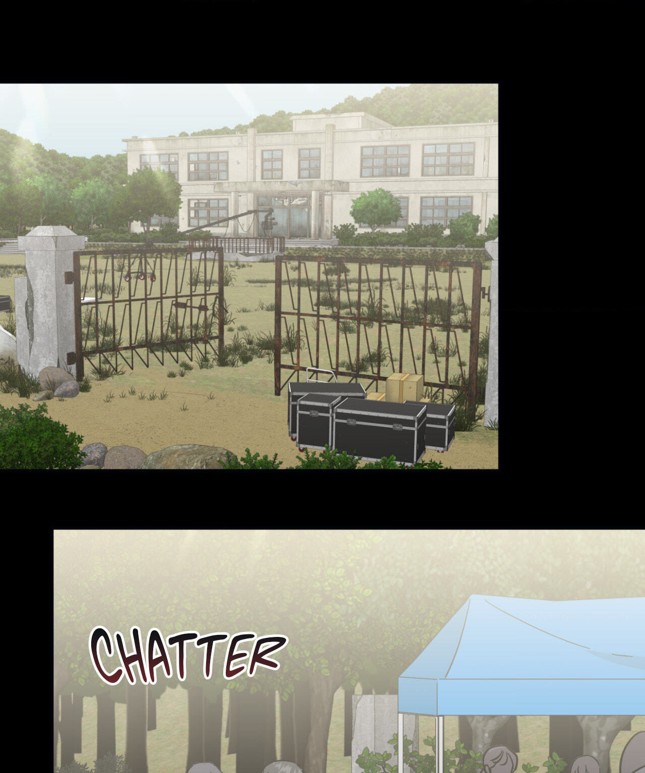 Bad Kid Good Partner Chapter 20 page 31 - 