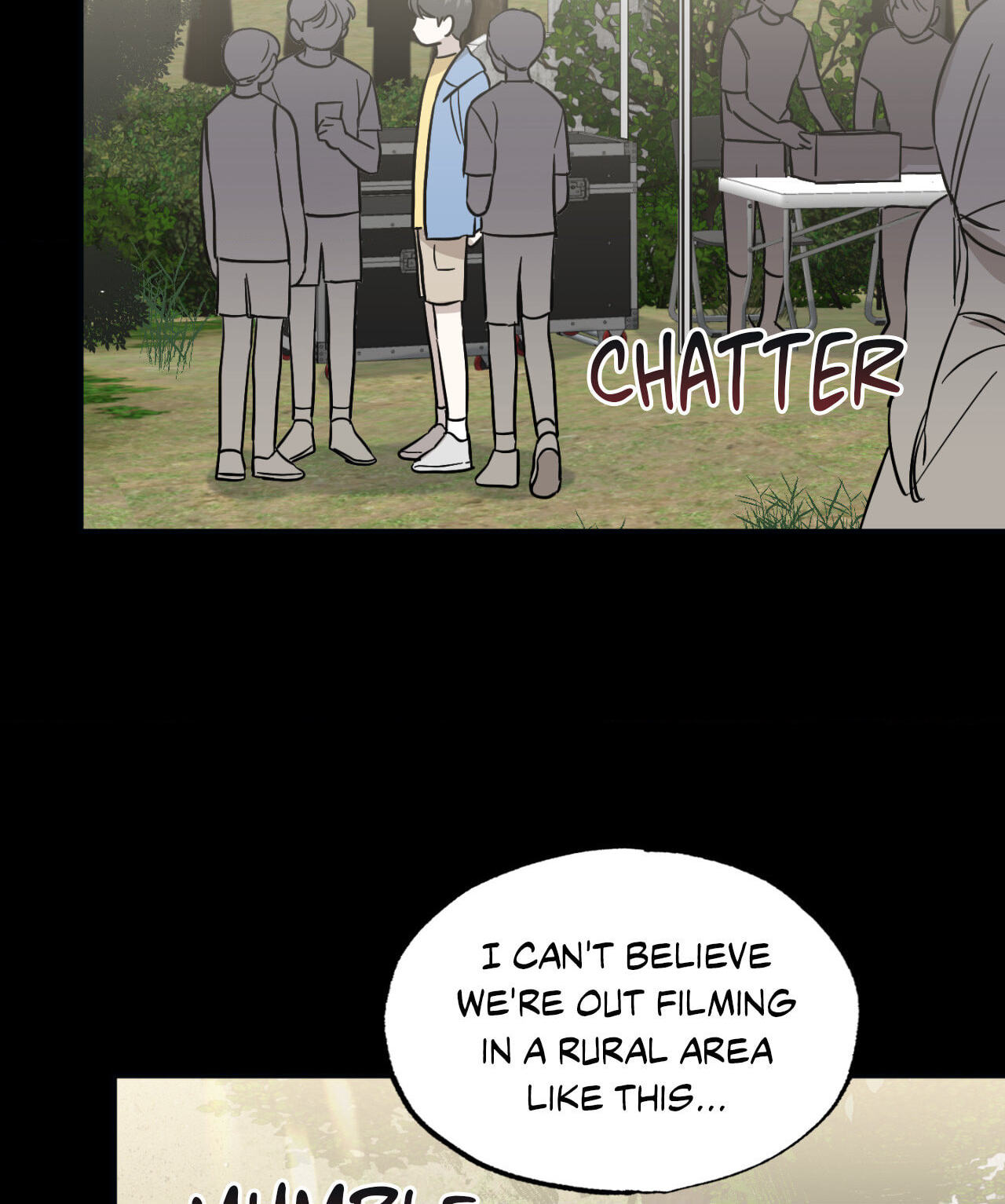 Bad Kid Good Partner Chapter 20 page 32 - 