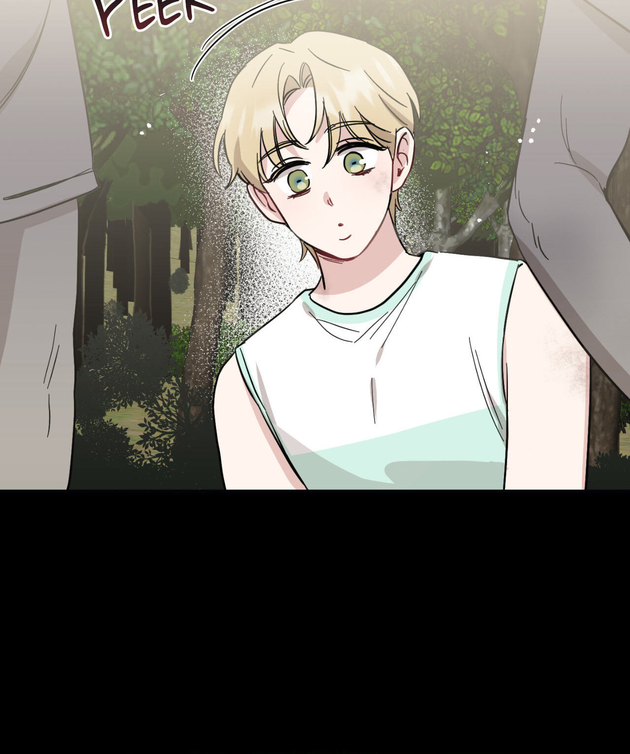 Bad Kid Good Partner Chapter 20 page 34 - 