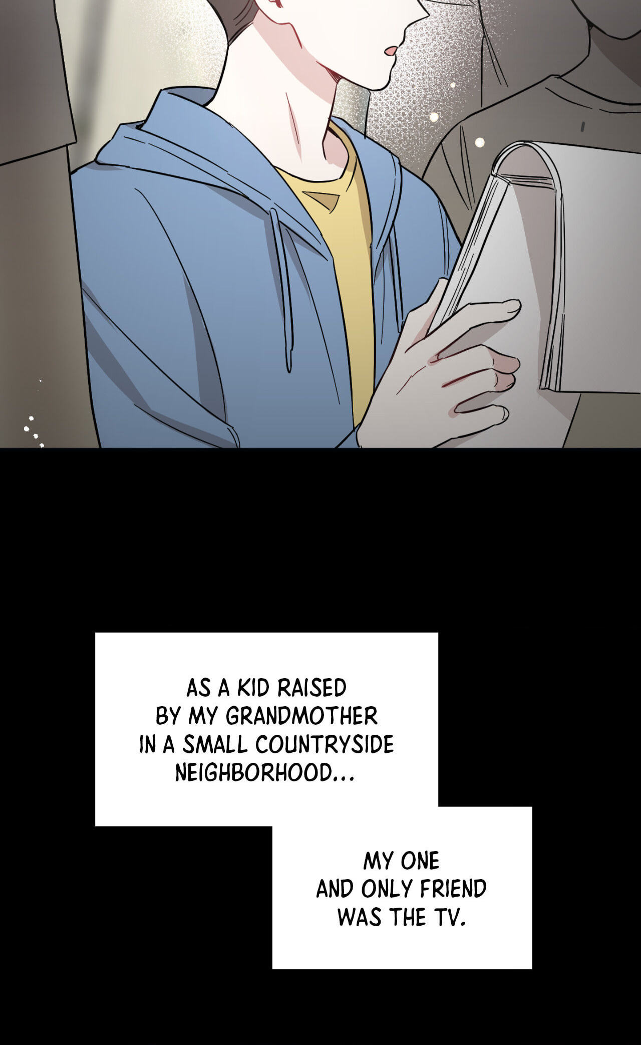 Bad Kid Good Partner Chapter 20 page 36 - 