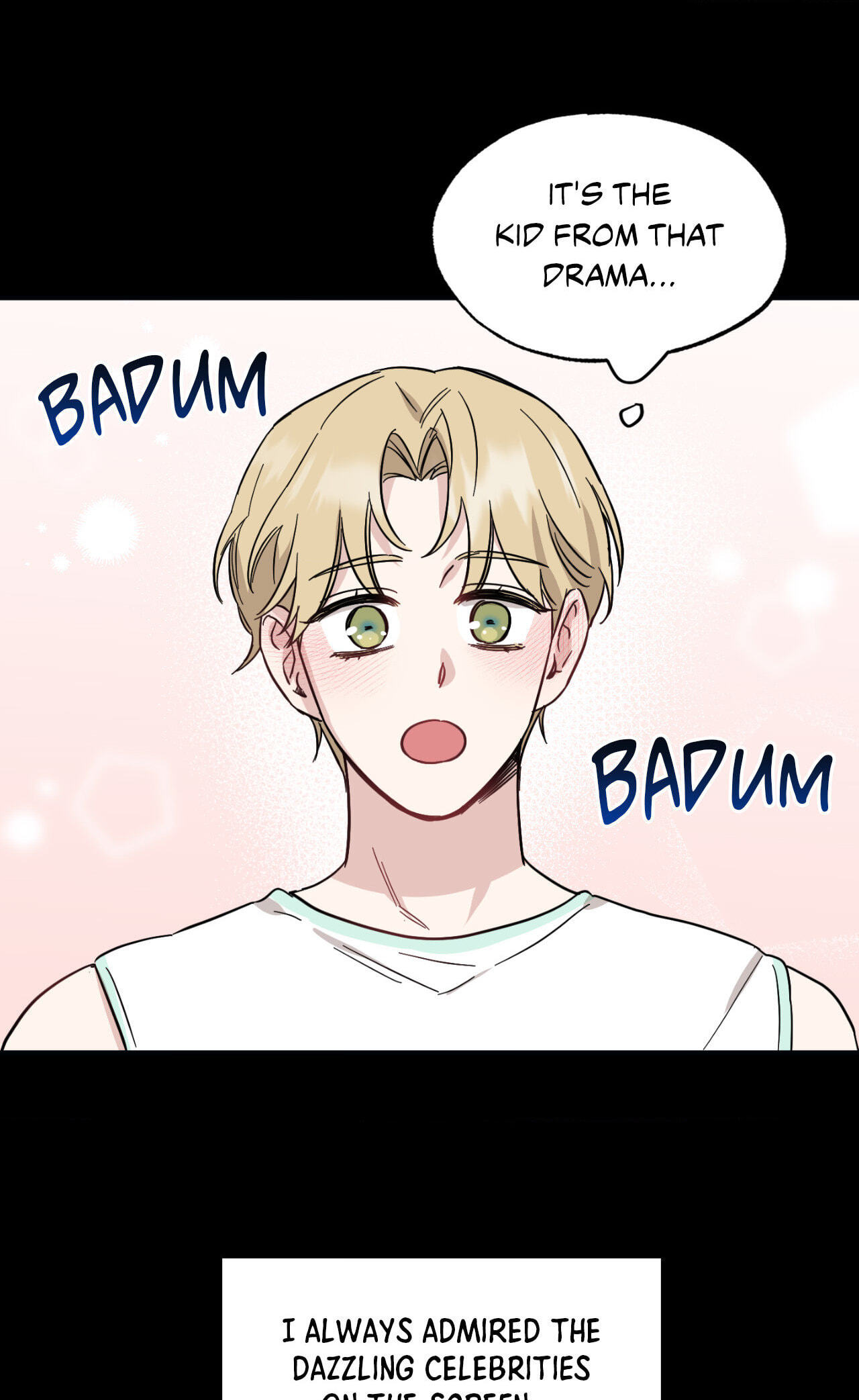 Bad Kid Good Partner Chapter 20 page 37 - 
