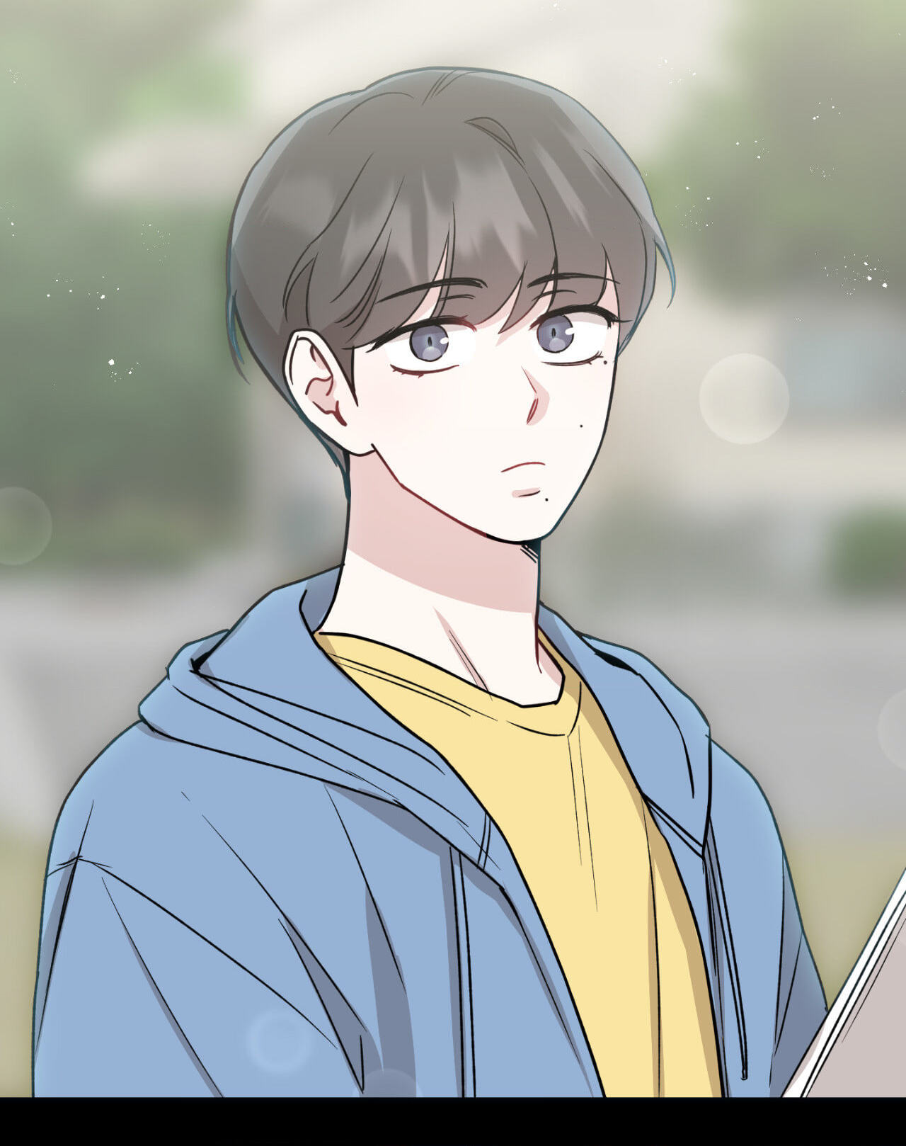 Bad Kid Good Partner Chapter 20 page 40 - 