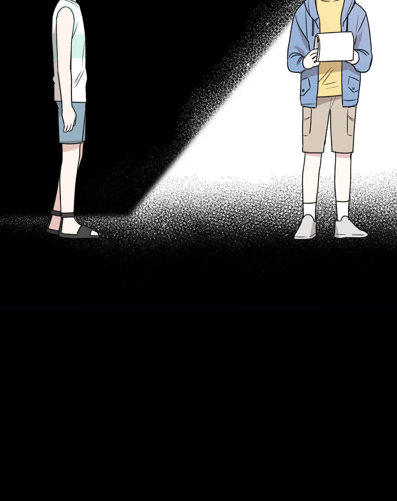 Bad Kid Good Partner Chapter 20 page 42 - 