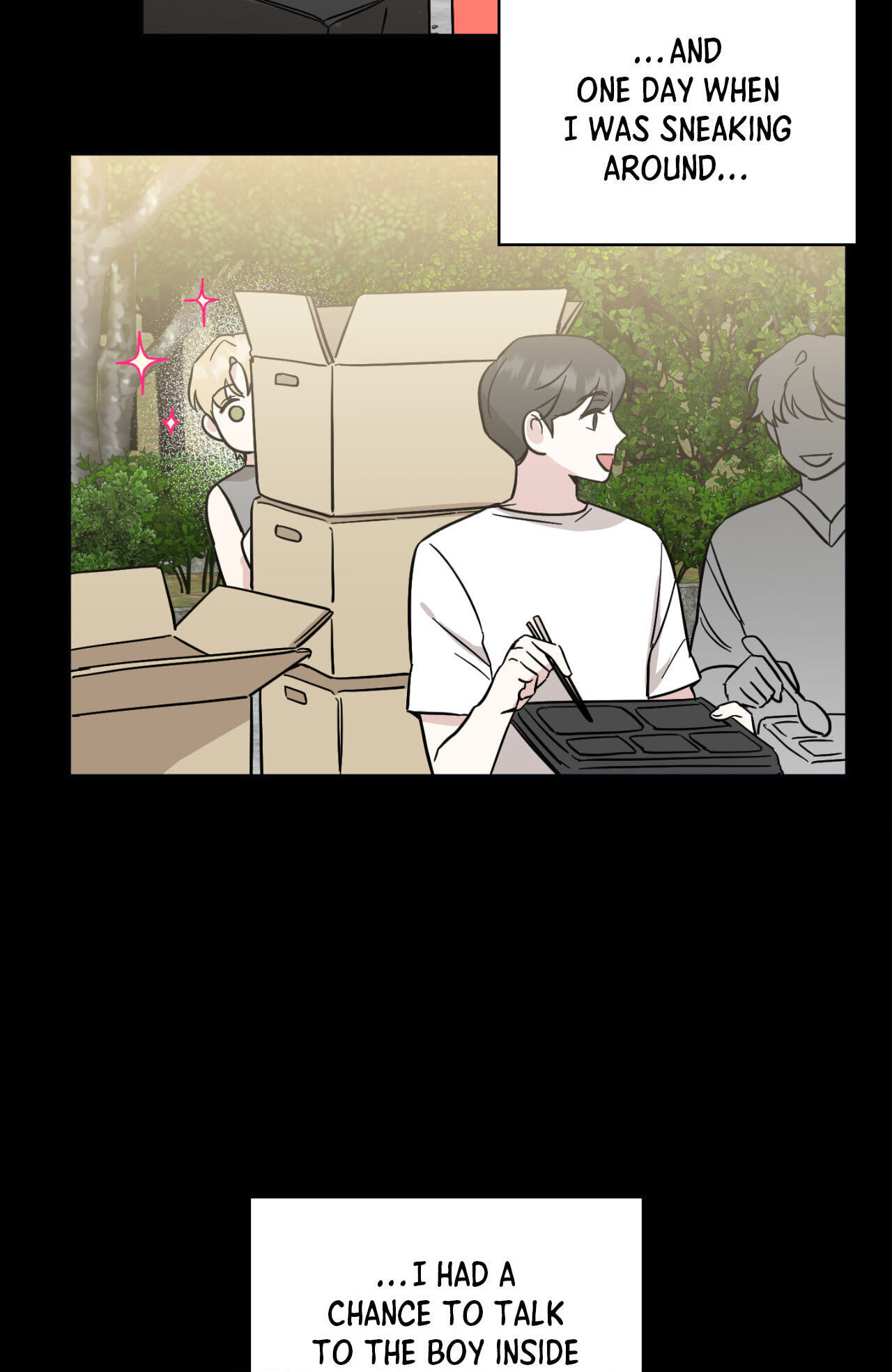Bad Kid Good Partner Chapter 20 page 44 - 
