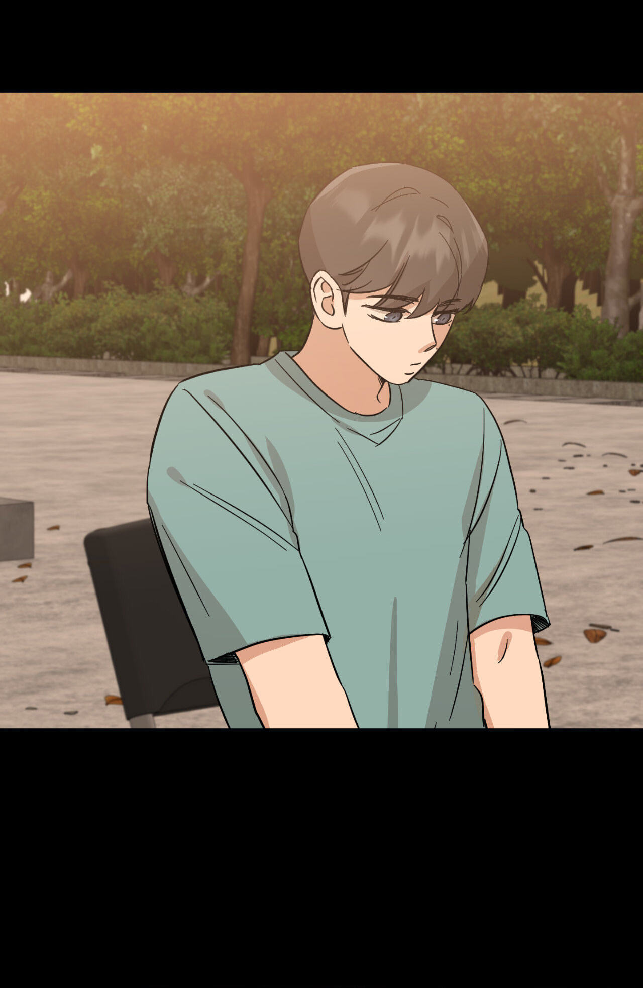 Bad Kid Good Partner Chapter 20 page 46 - 