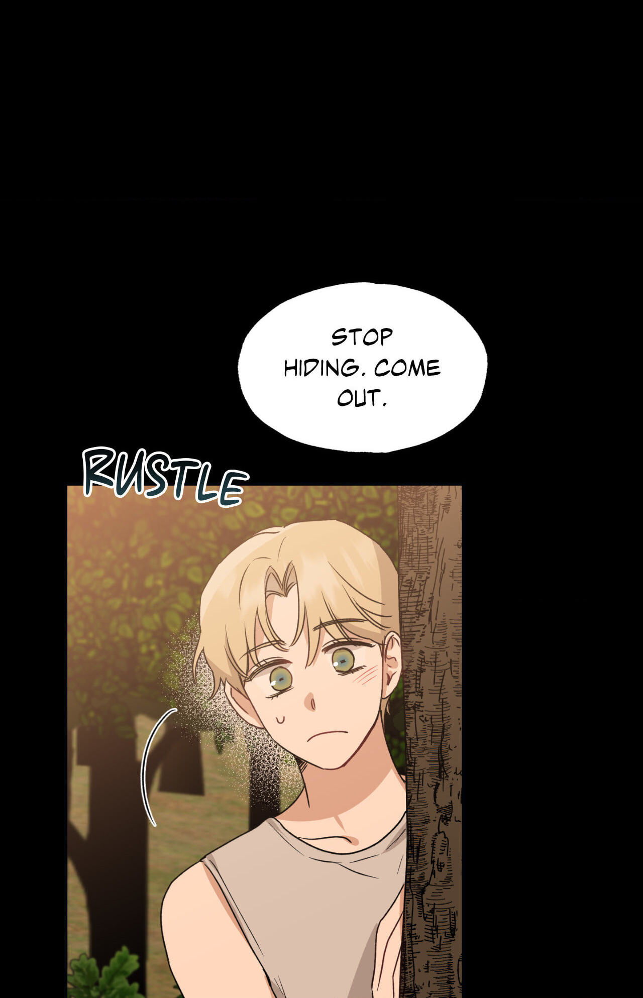 Bad Kid Good Partner Chapter 20 page 48 - 