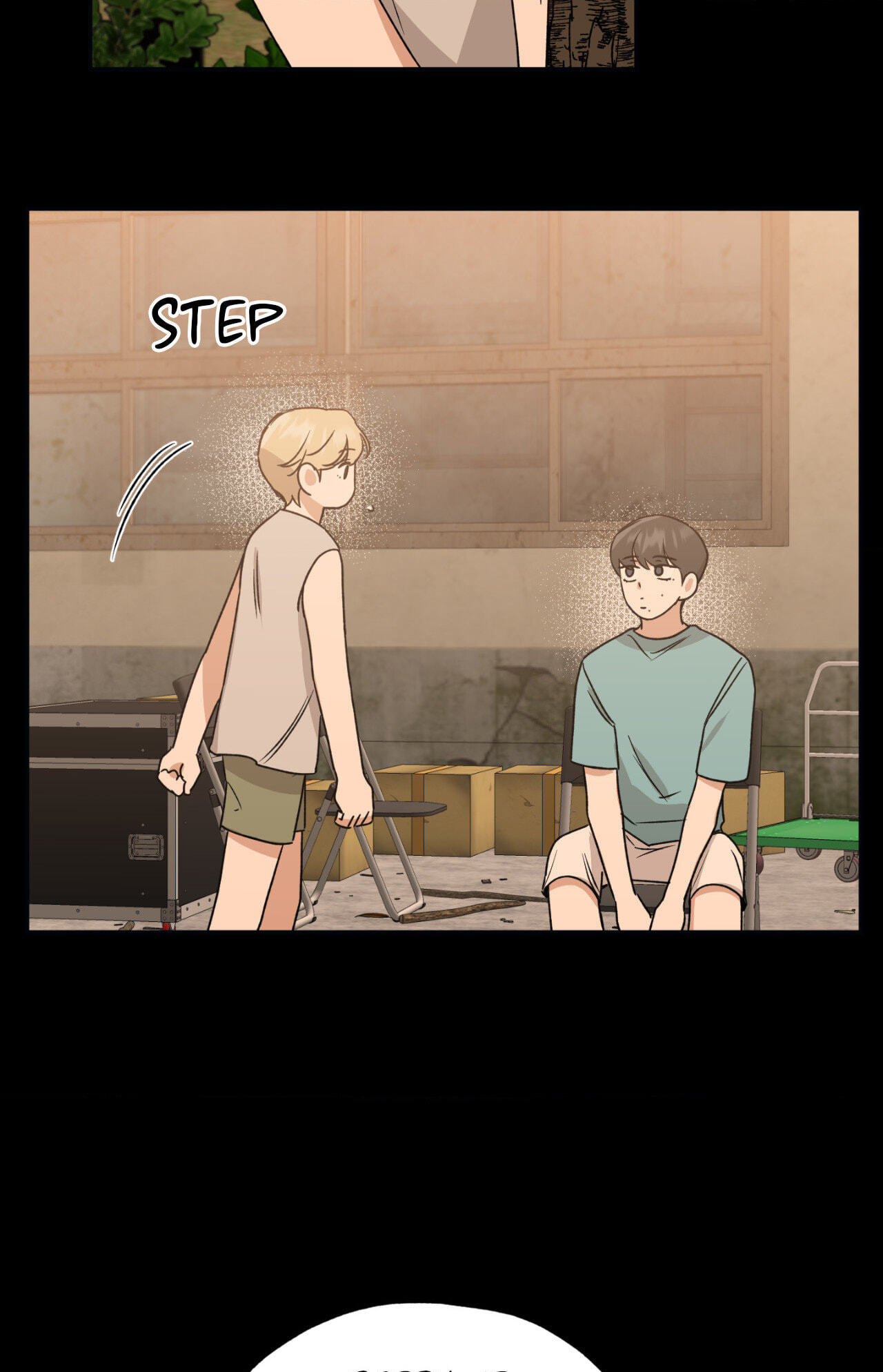Bad Kid Good Partner Chapter 20 page 49 - 