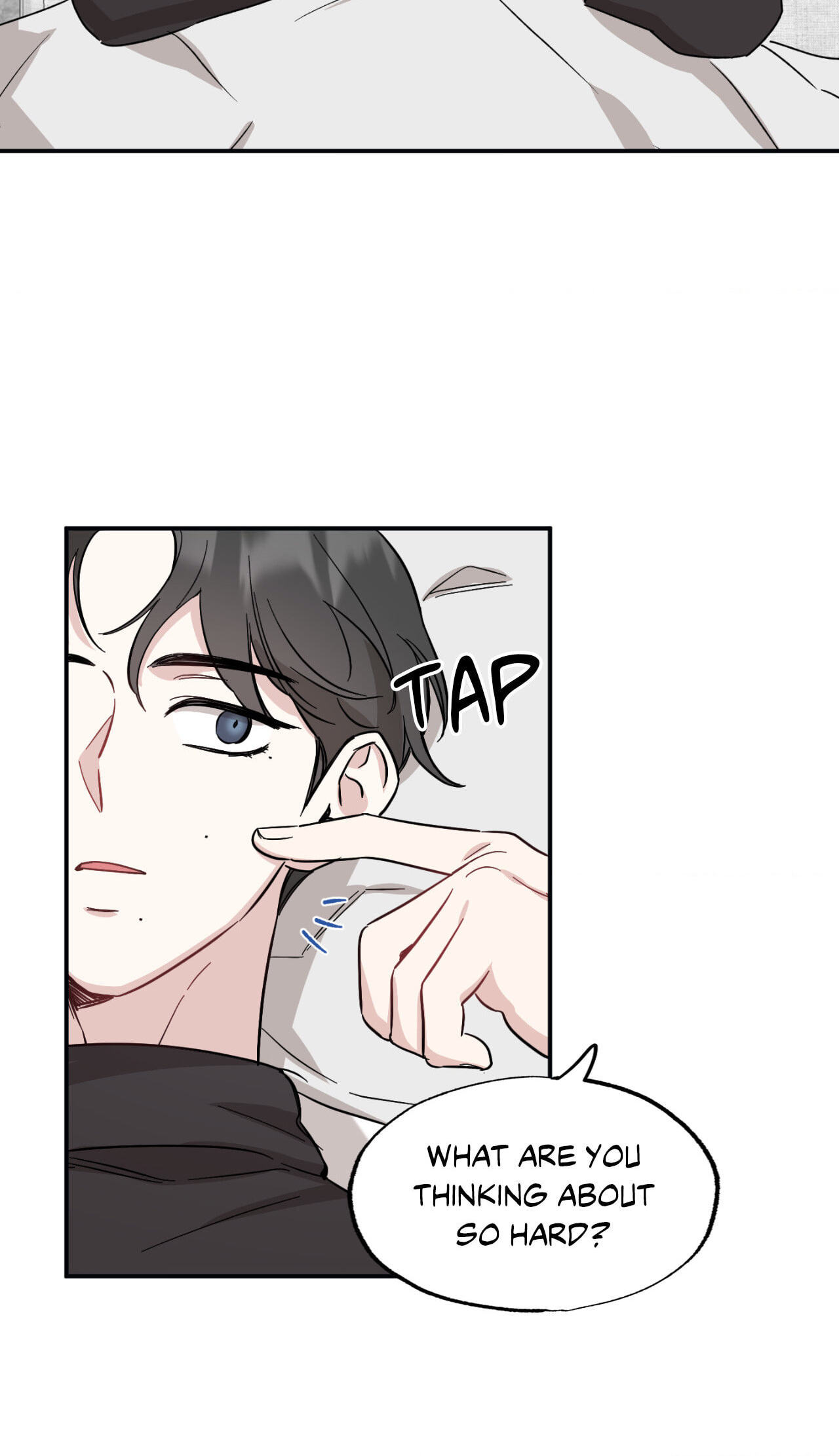 Bad Kid Good Partner Chapter 20 page 6 - 