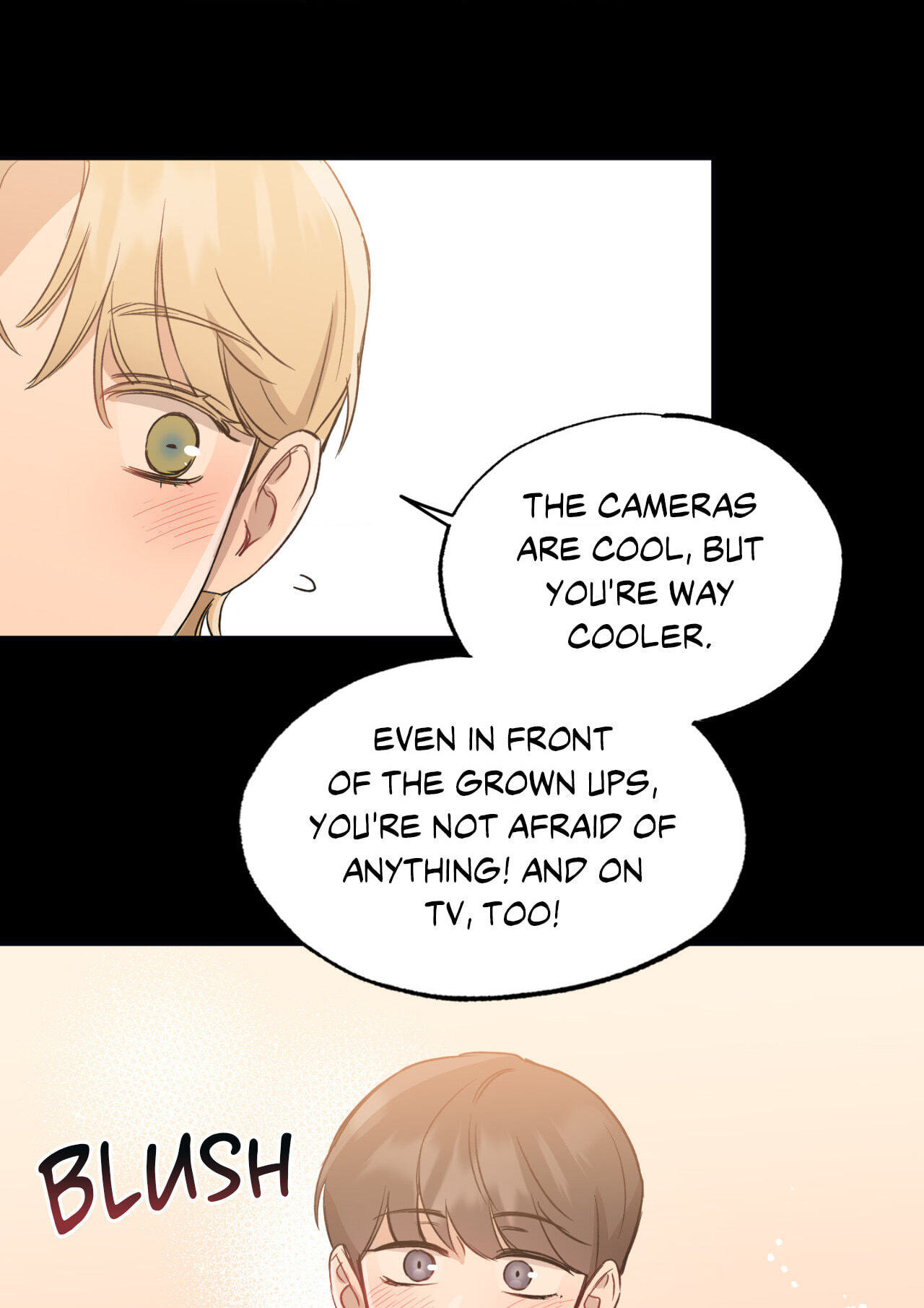 Bad Kid Good Partner Chapter 20 page 51 - 