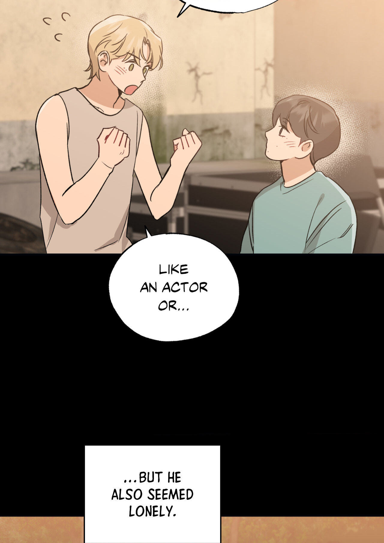 Bad Kid Good Partner Chapter 20 page 53 - 