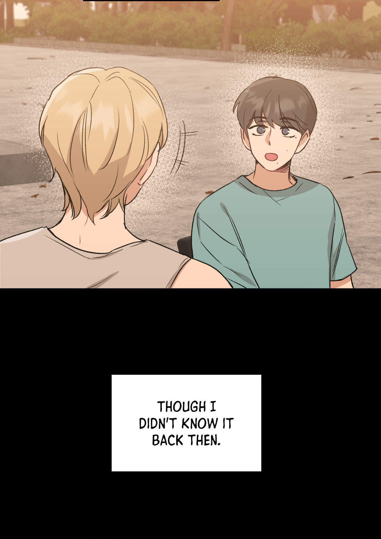 Bad Kid Good Partner Chapter 20 page 54 - 