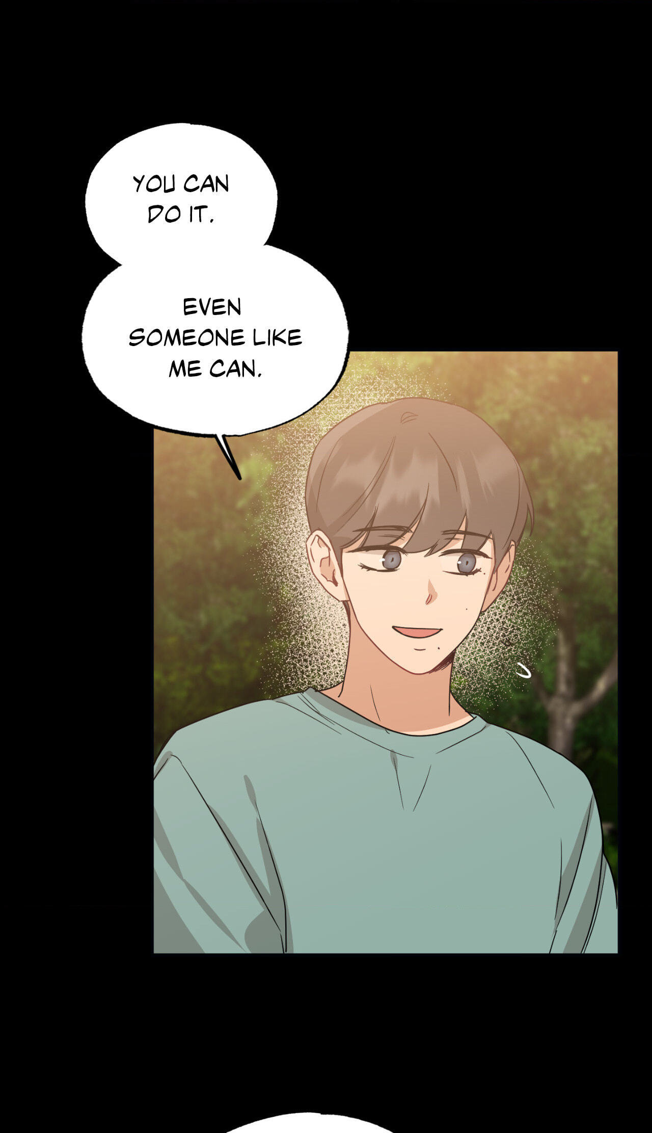 Bad Kid Good Partner Chapter 20 page 55 - 