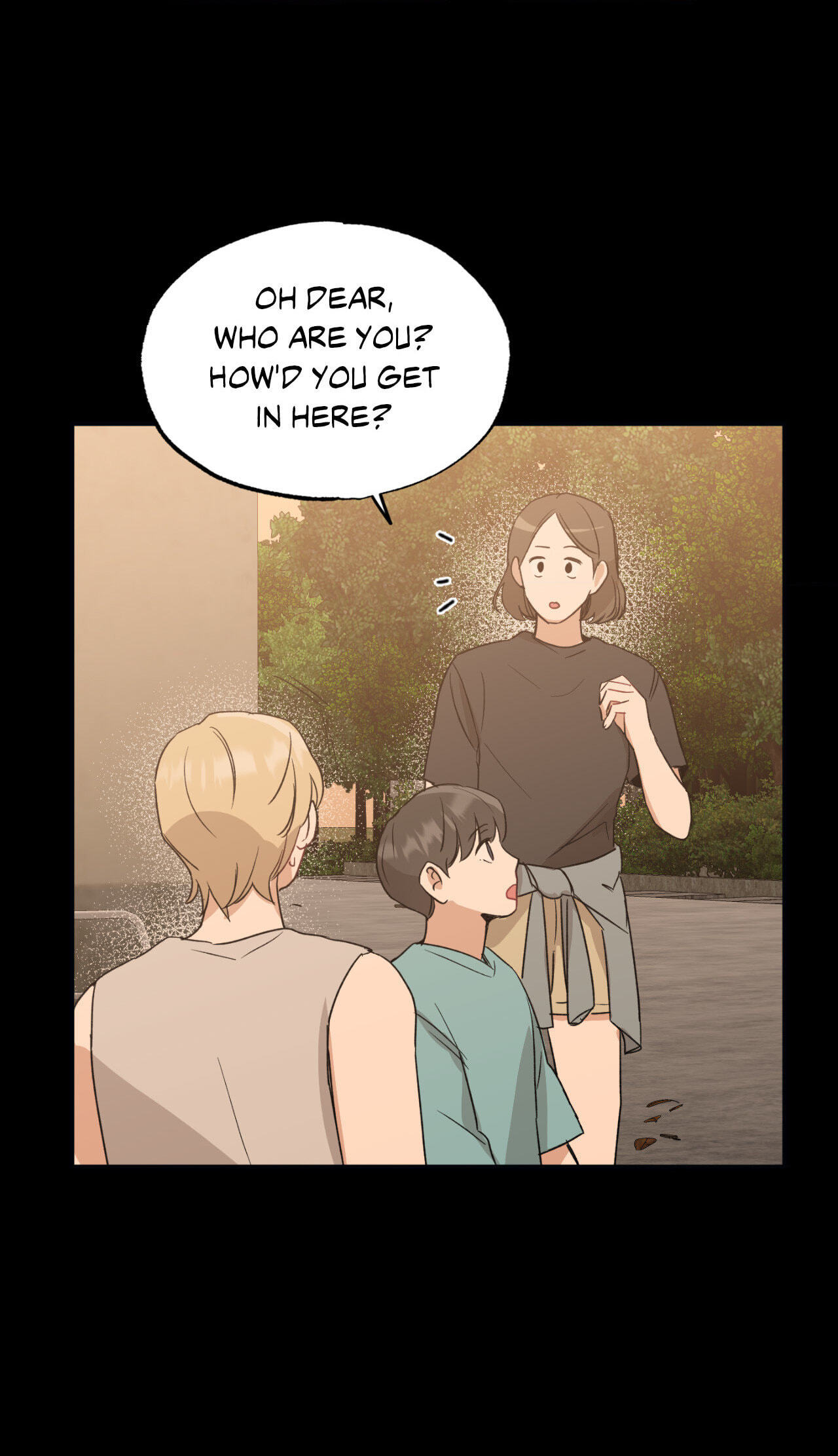 Bad Kid Good Partner Chapter 20 page 59 - 