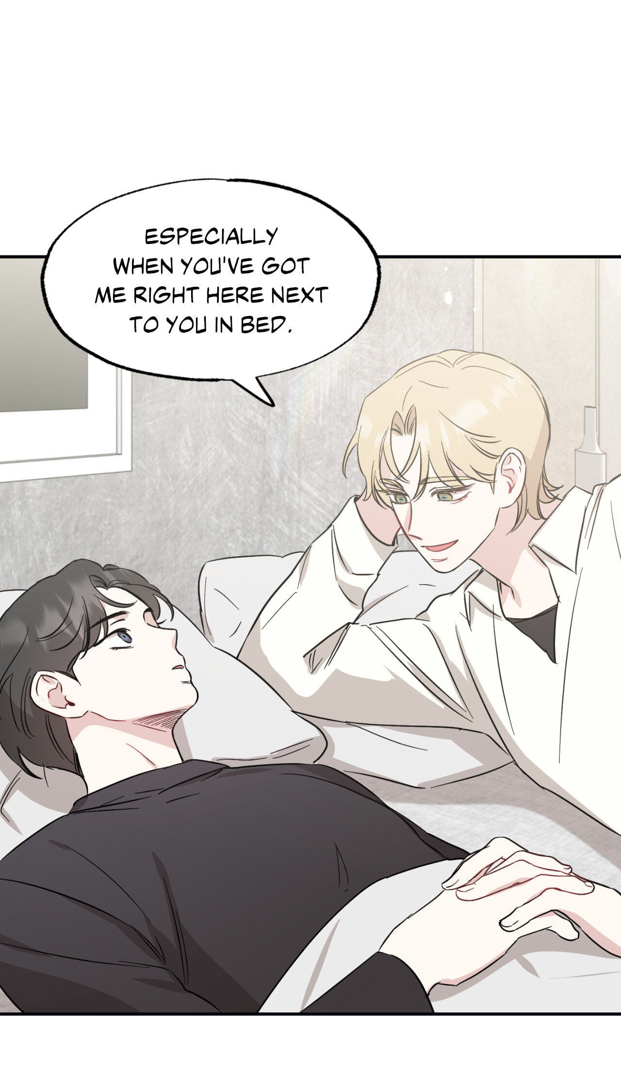 Bad Kid Good Partner Chapter 20 page 7 - 
