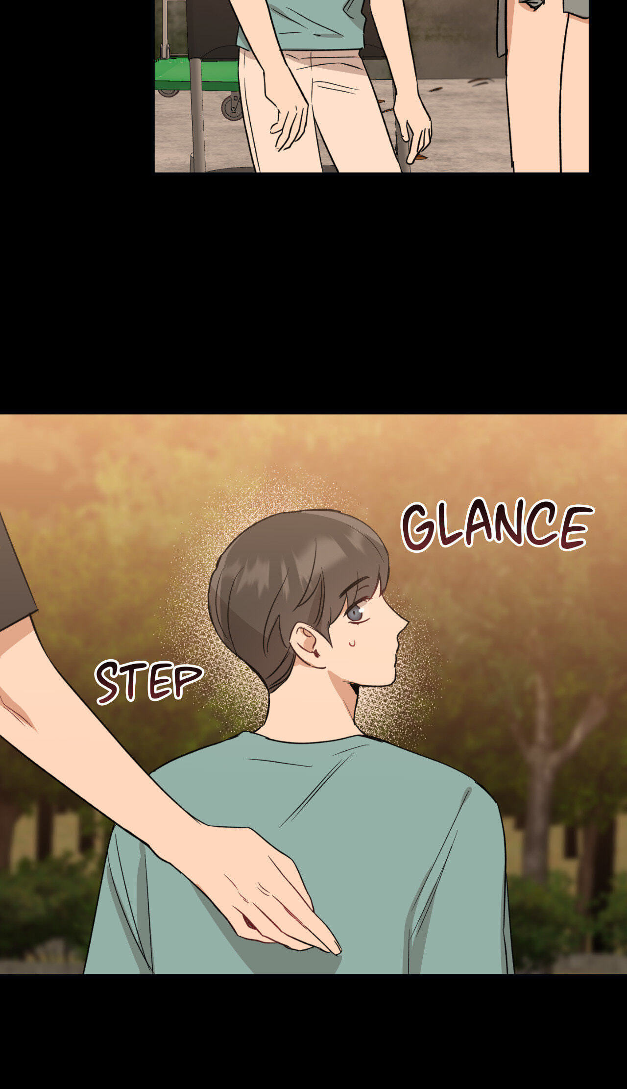 Bad Kid Good Partner Chapter 20 page 61 - 
