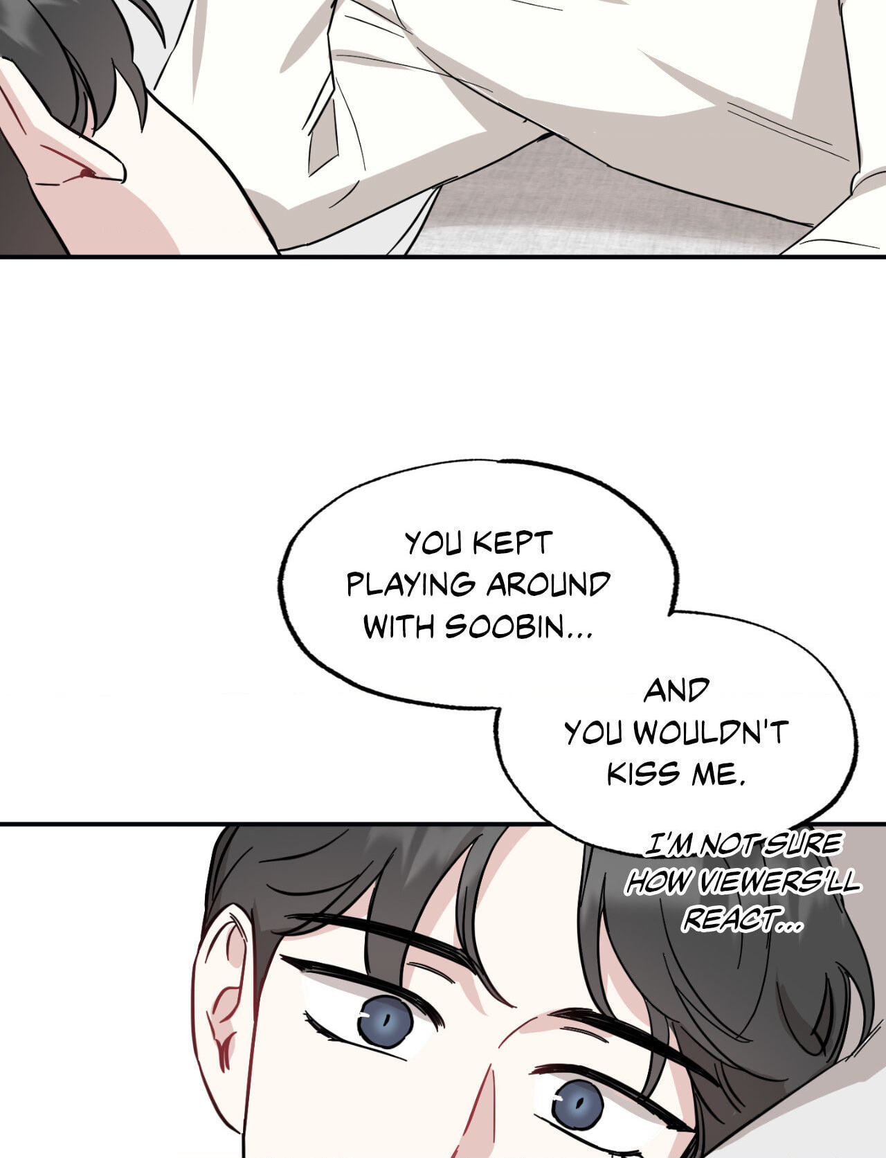 Bad Kid Good Partner Chapter 20 page 10 - 