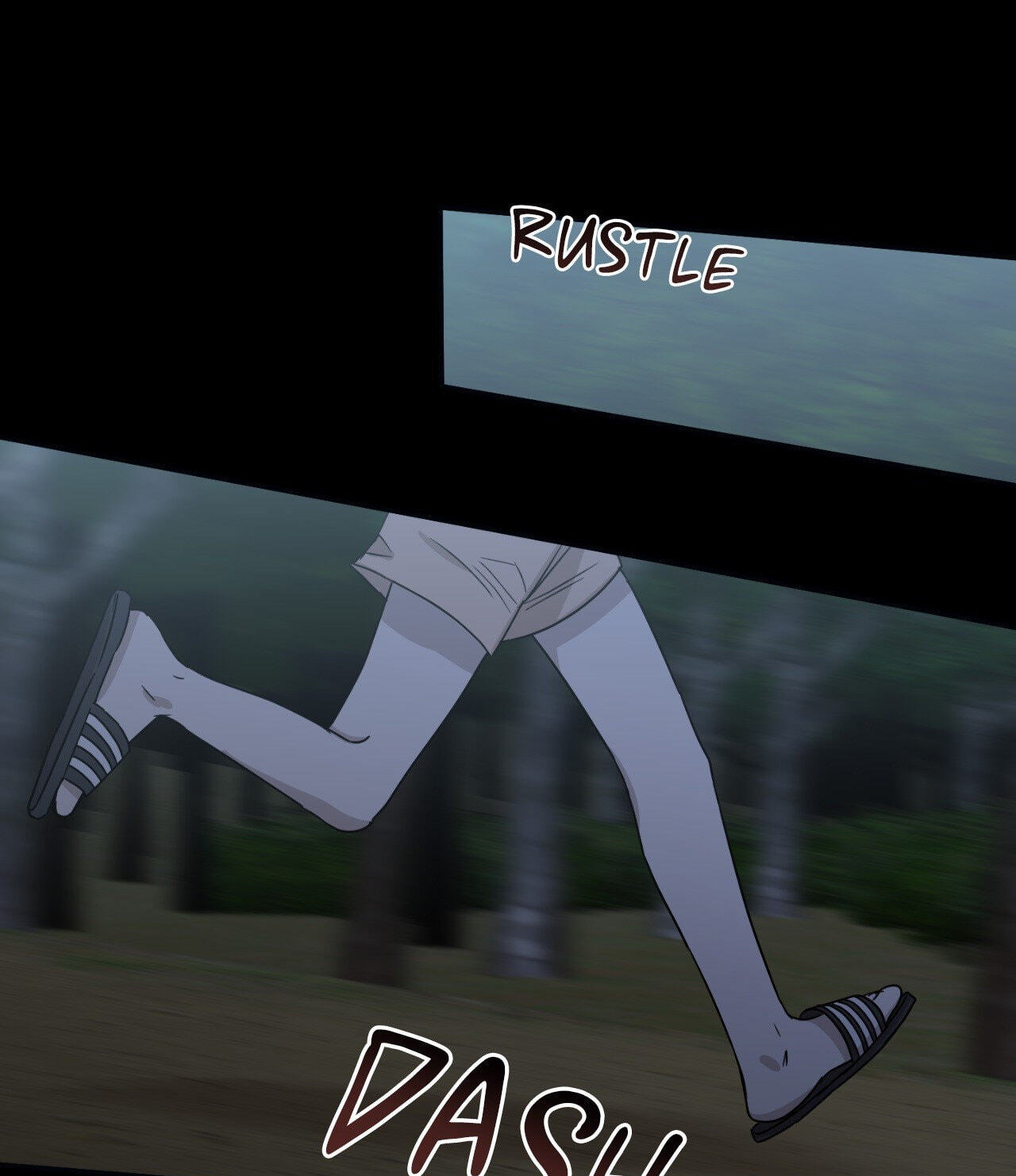 Bad Kid Good Partner Chapter 21 page 1 - 
