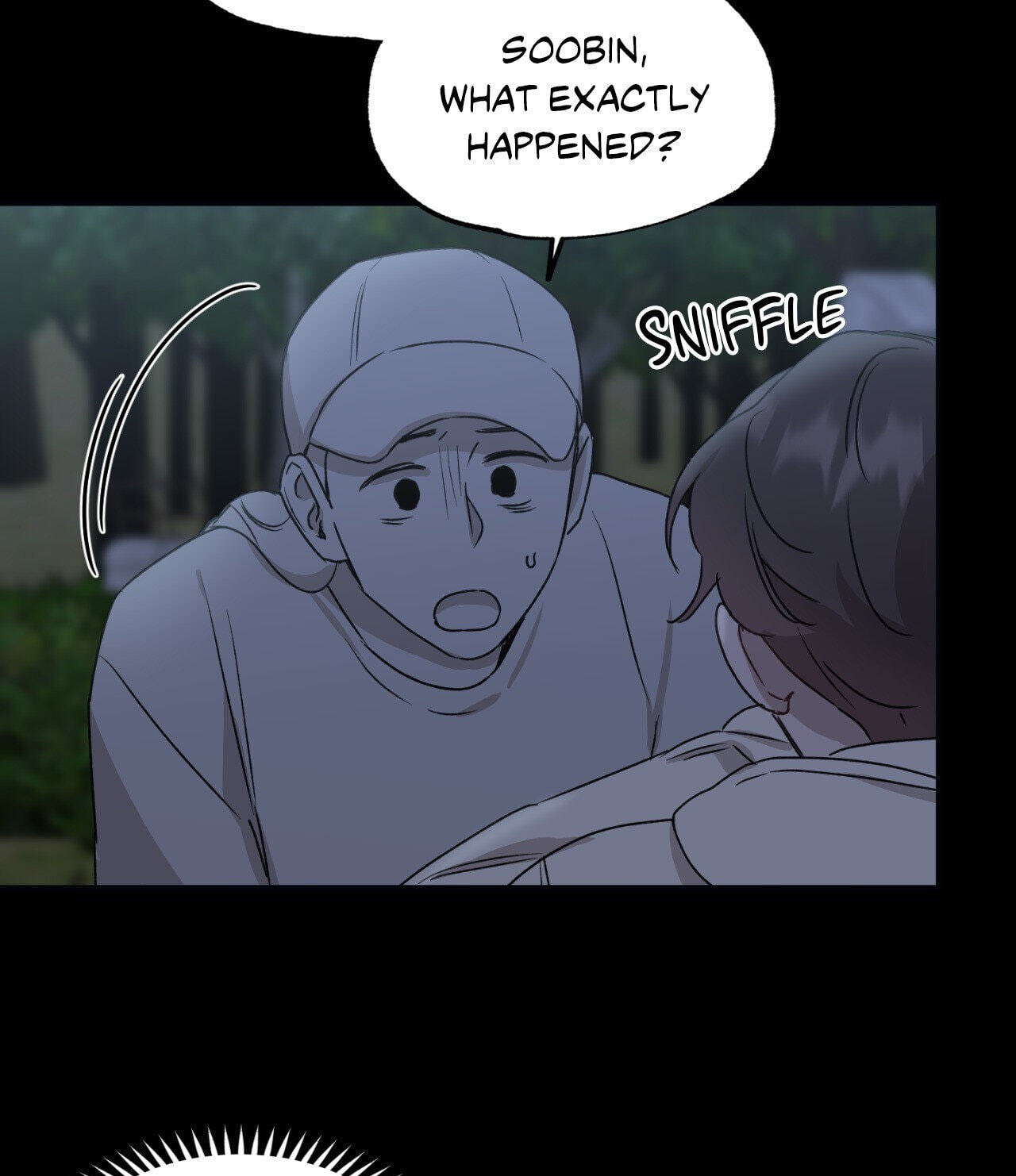 Bad Kid Good Partner Chapter 21 page 11 - 