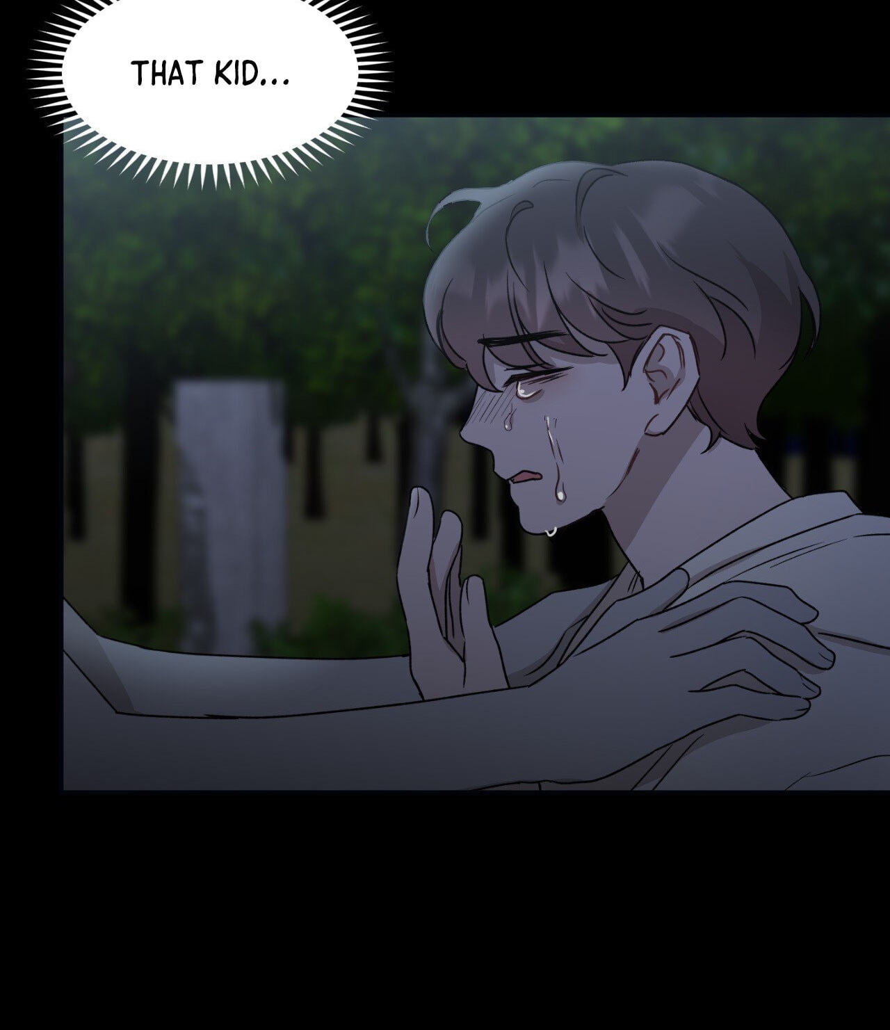Bad Kid Good Partner Chapter 21 page 12 - 