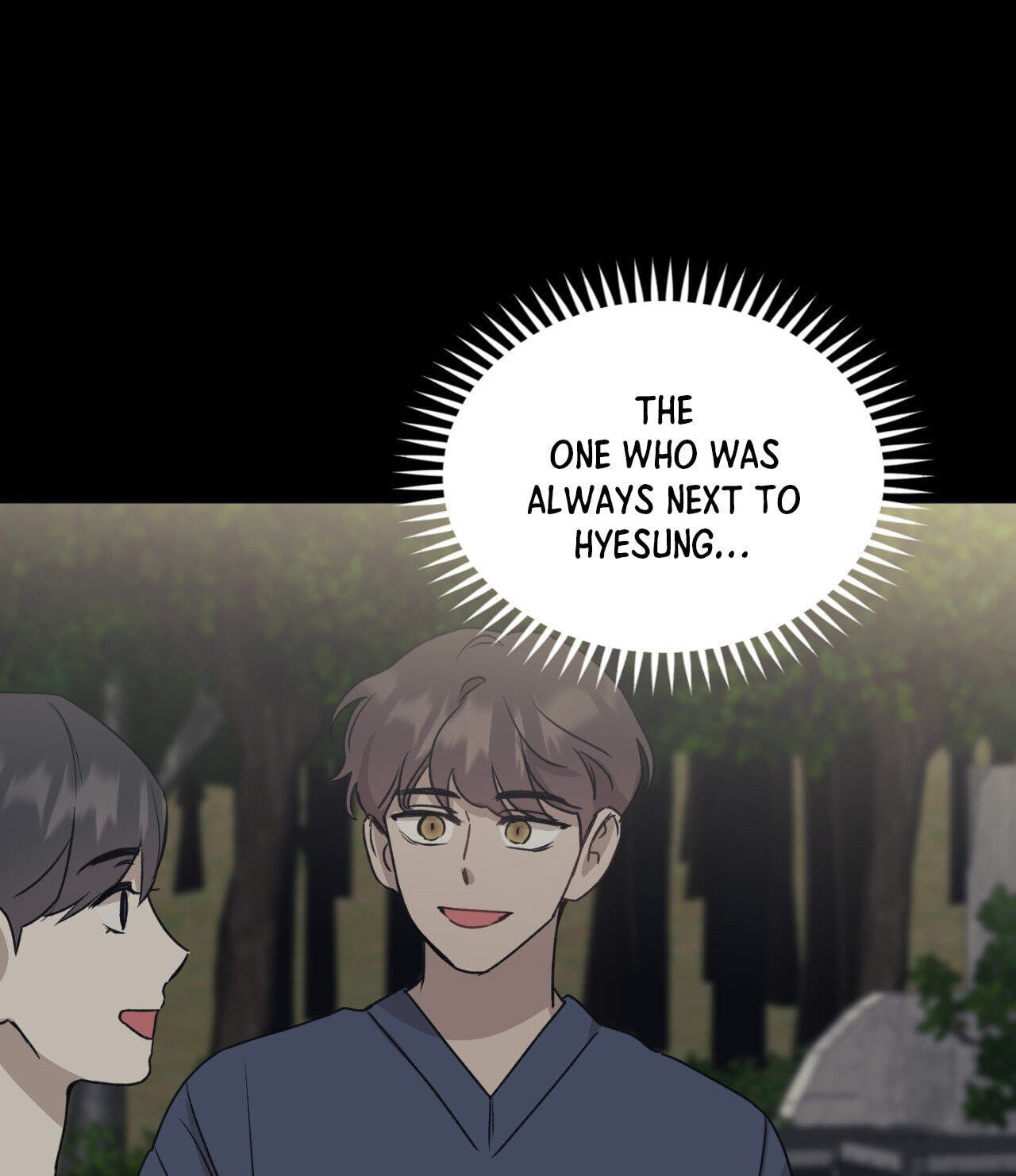 Bad Kid Good Partner Chapter 21 page 13 - 