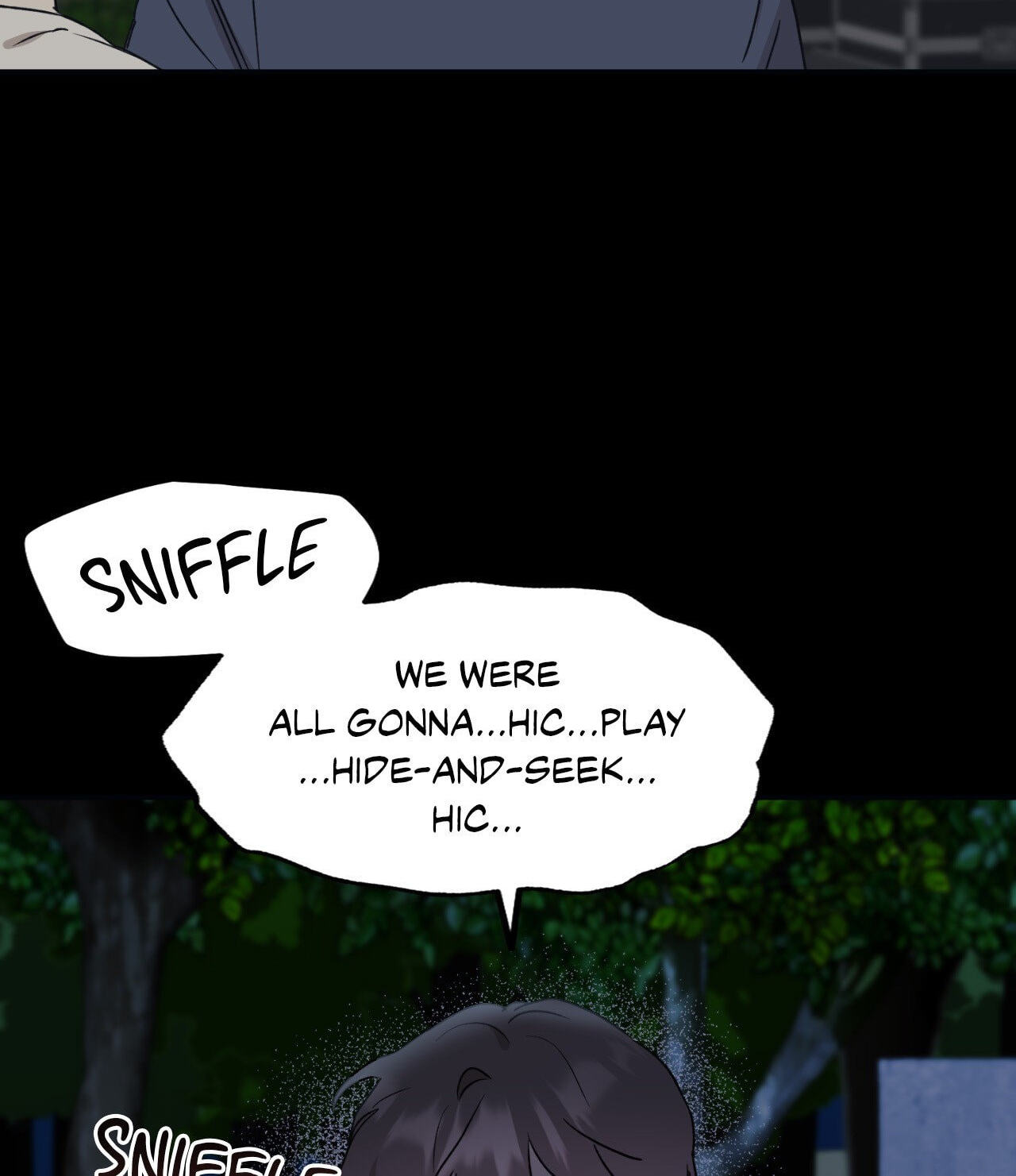Bad Kid Good Partner Chapter 21 page 14 - 