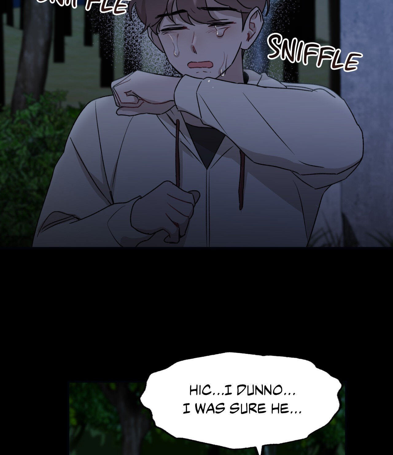 Bad Kid Good Partner Chapter 21 page 15 - 