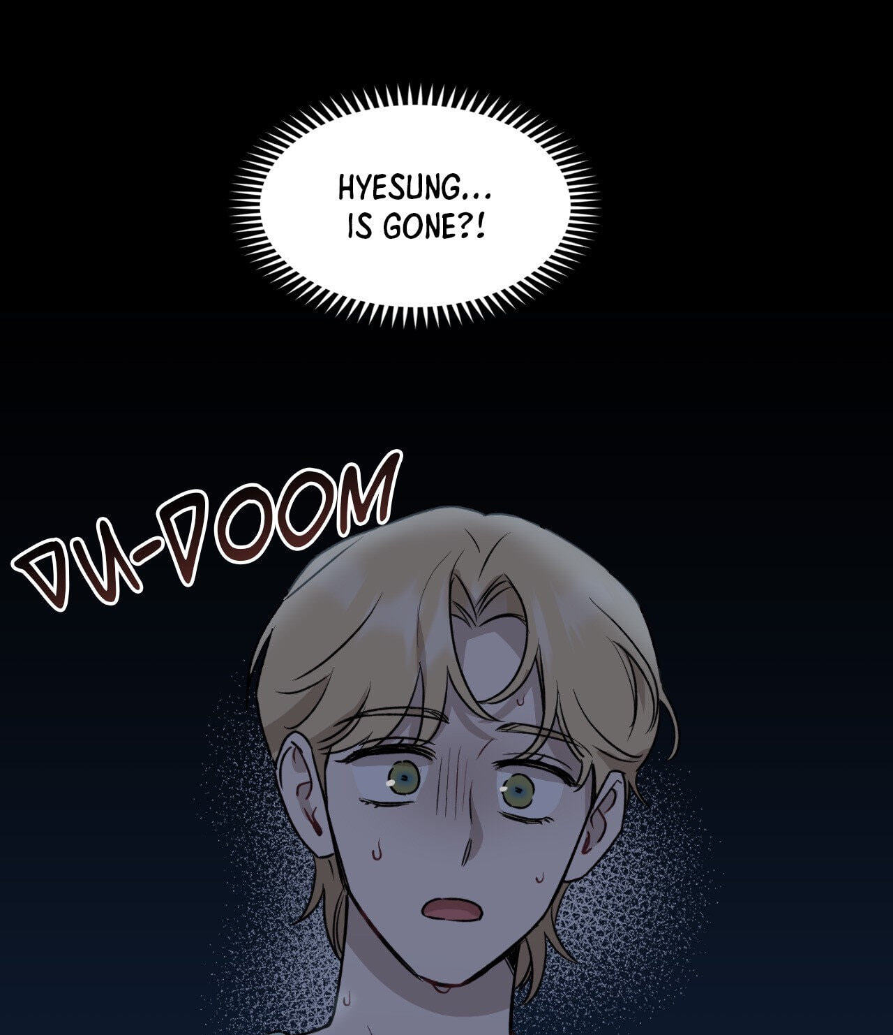 Bad Kid Good Partner Chapter 21 page 17 - 