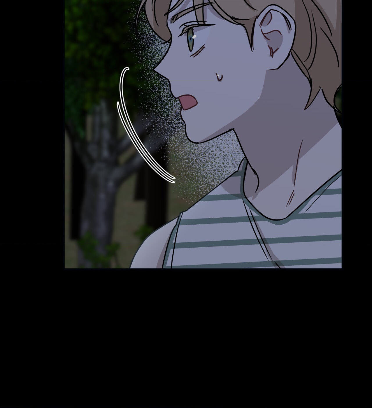 Bad Kid Good Partner Chapter 21 page 20 - 
