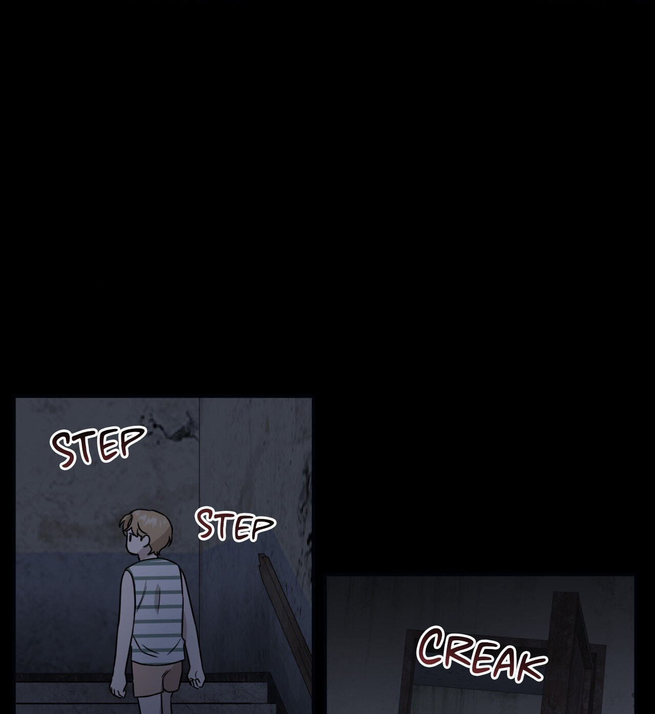 Bad Kid Good Partner Chapter 21 page 25 - 