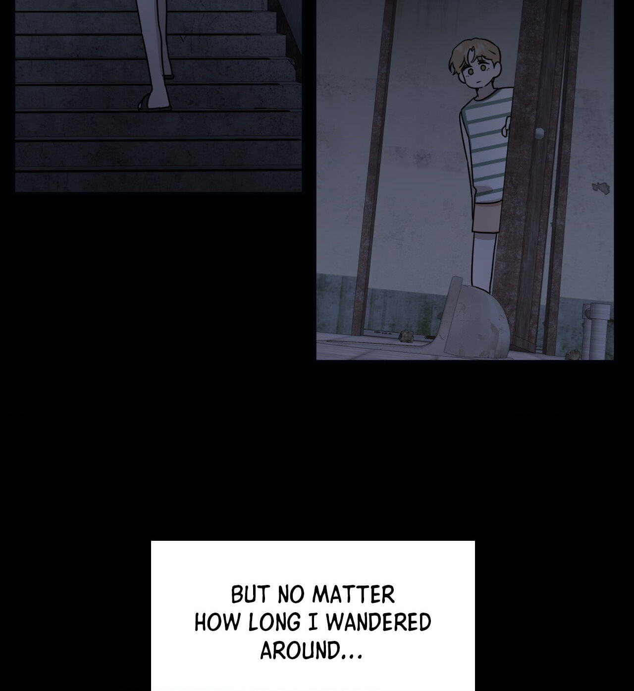 Bad Kid Good Partner Chapter 21 page 26 - 