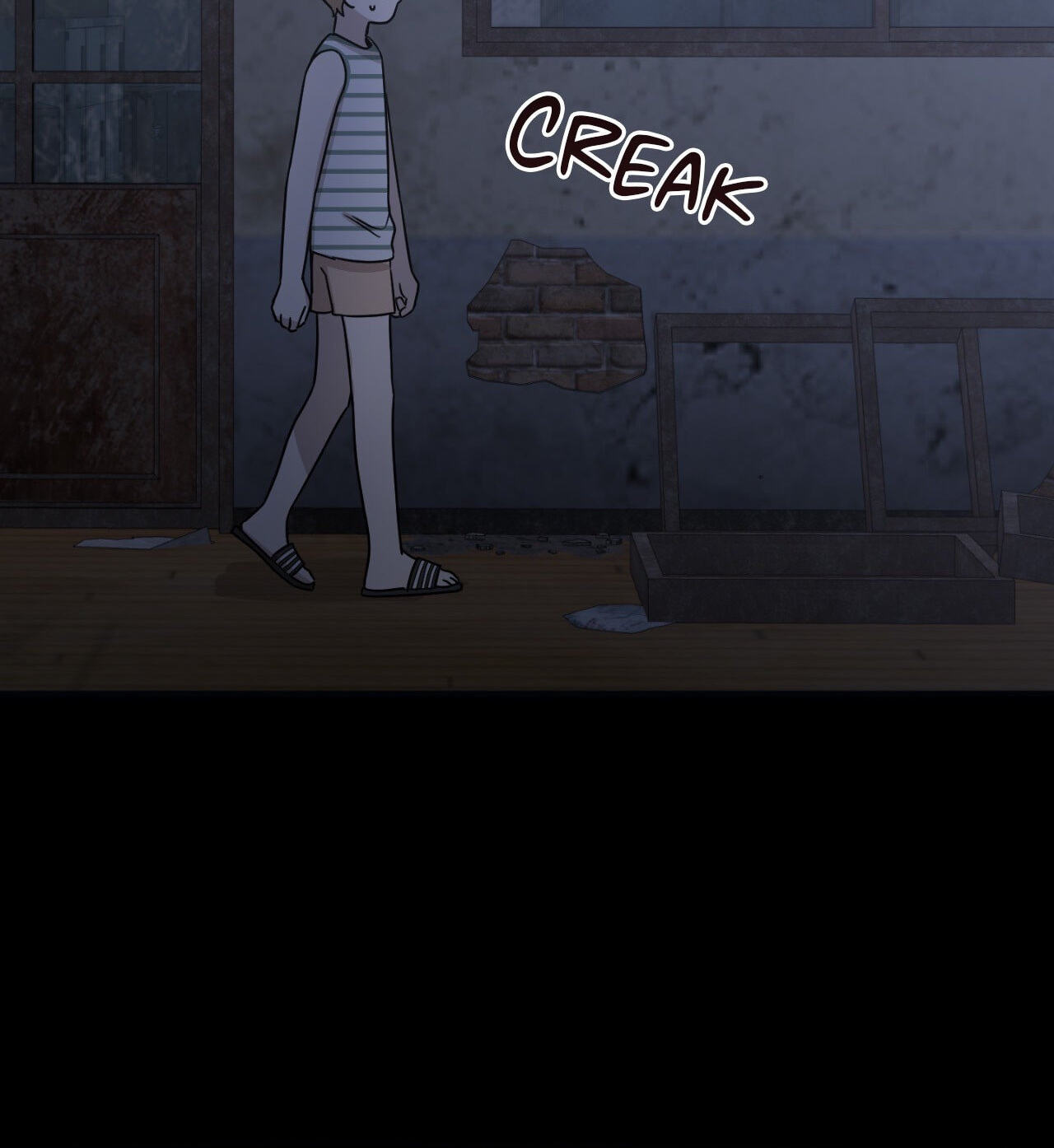 Bad Kid Good Partner Chapter 21 page 30 - 