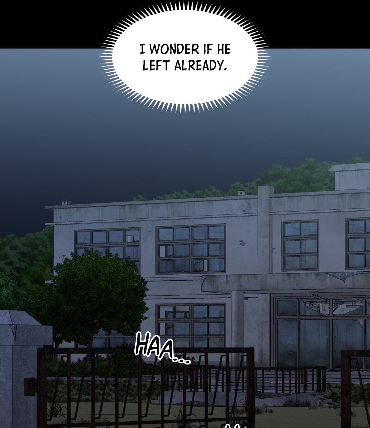Bad Kid Good Partner Chapter 21 page 4 - 