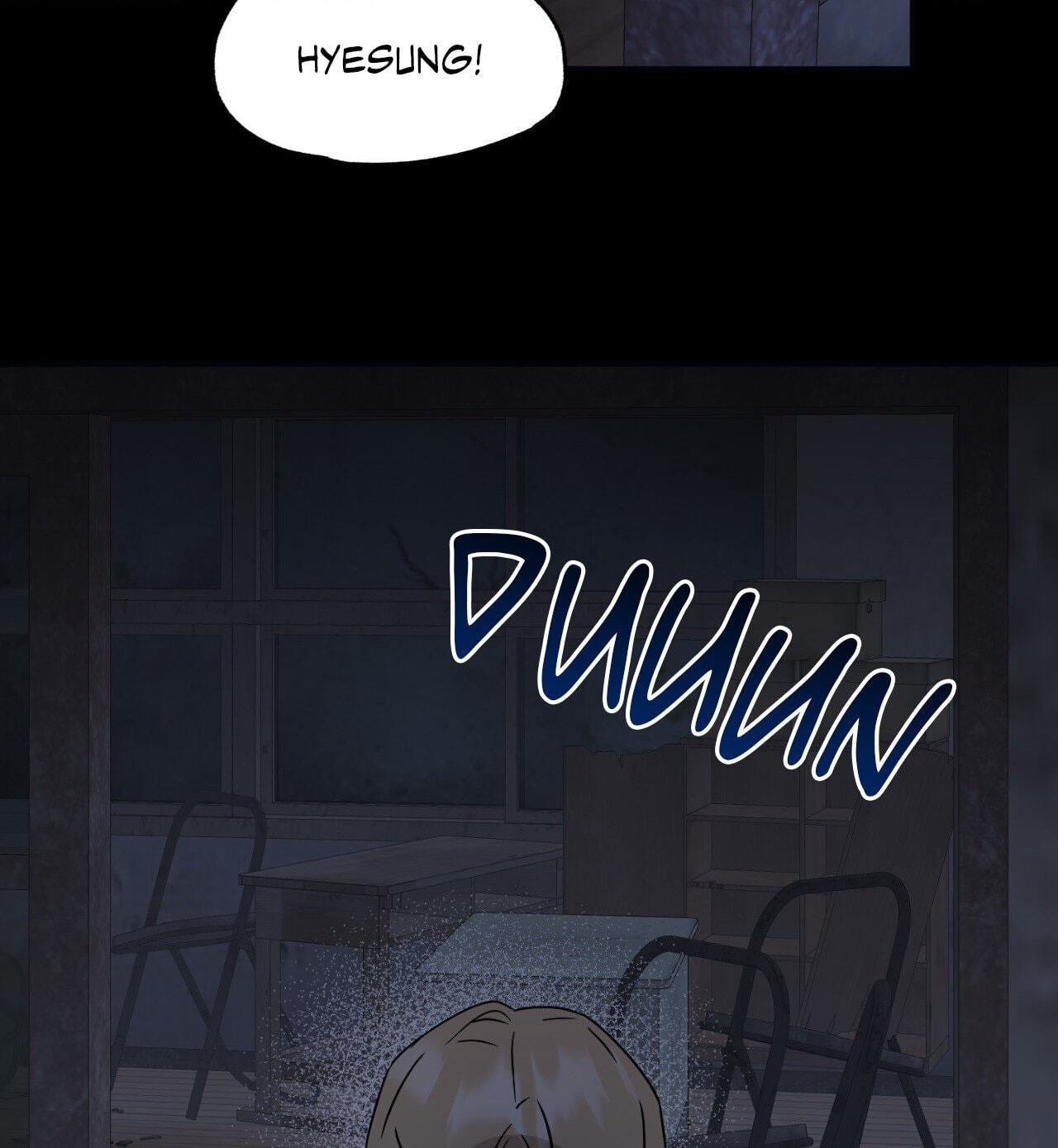 Bad Kid Good Partner Chapter 21 page 33 - 