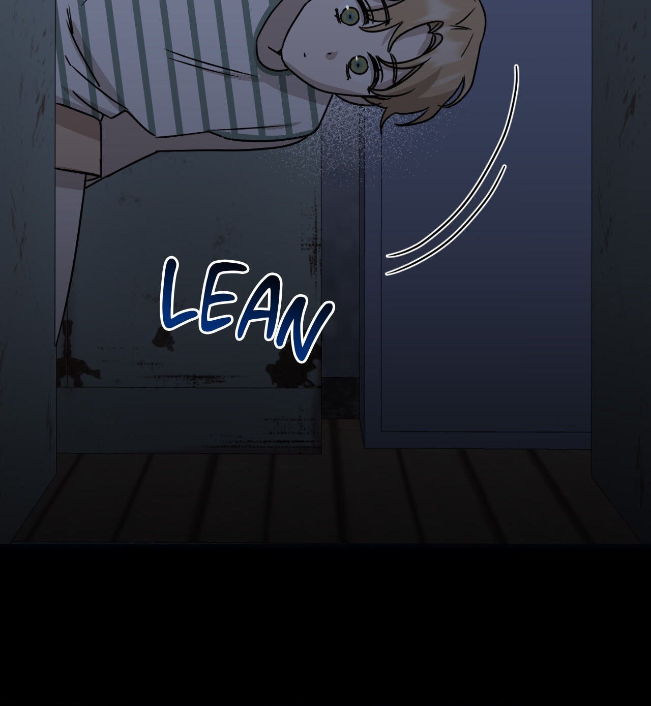 Bad Kid Good Partner Chapter 21 page 36 - 