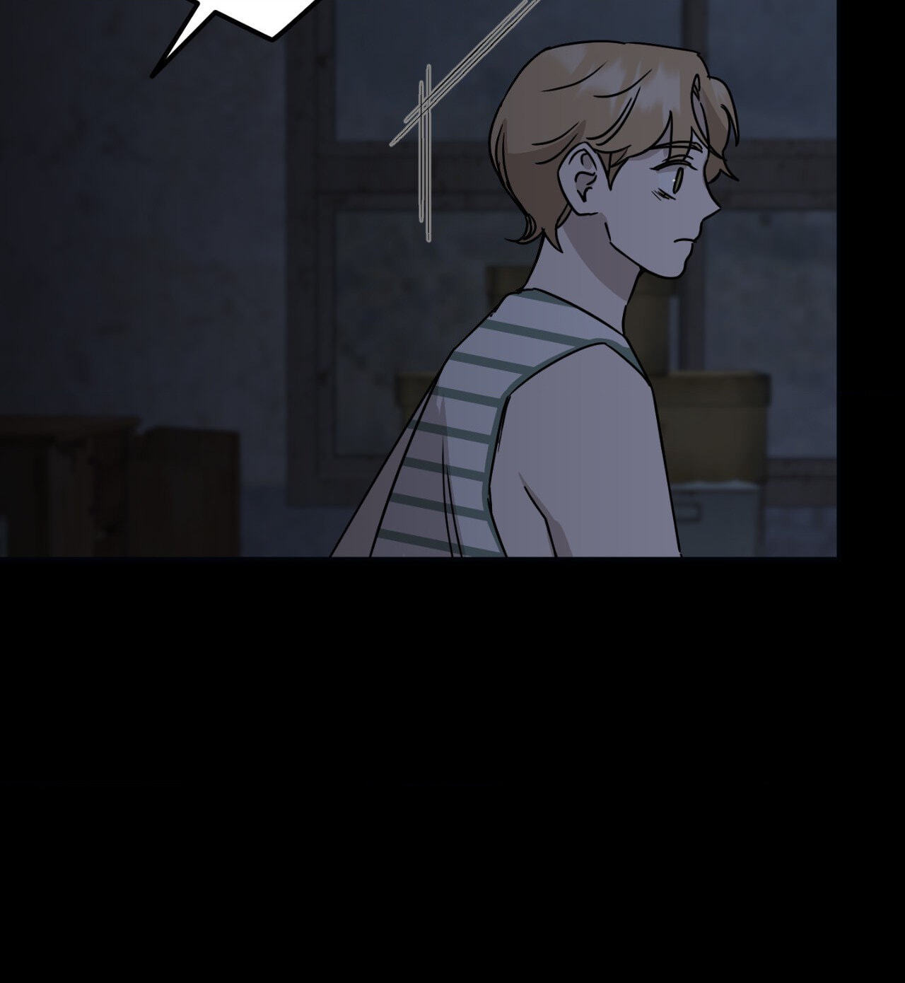 Bad Kid Good Partner Chapter 21 page 39 - 