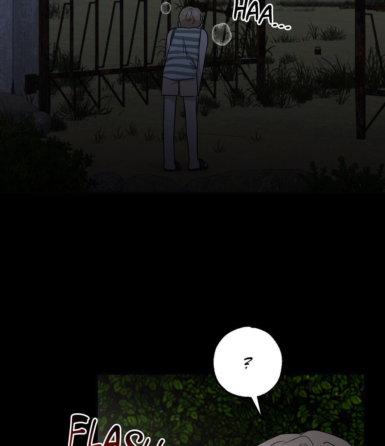 Bad Kid Good Partner Chapter 21 page 5 - 