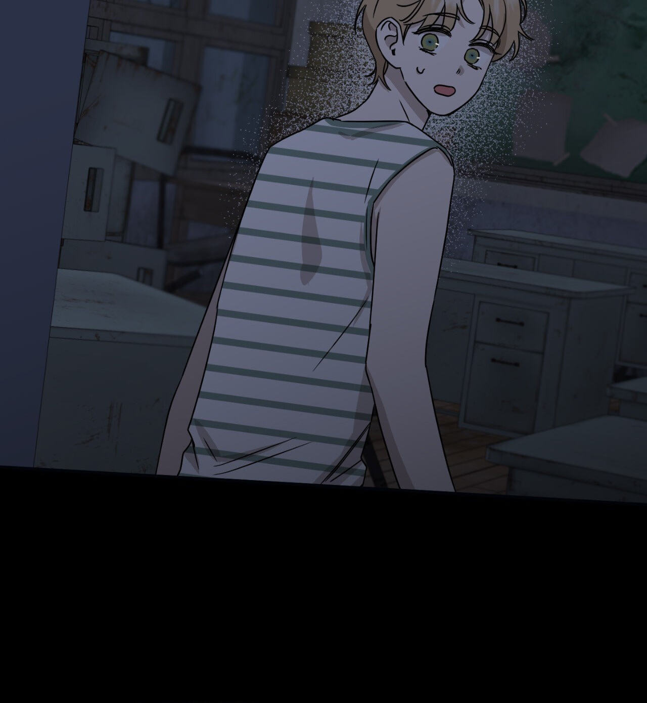 Bad Kid Good Partner Chapter 21 page 42 - 