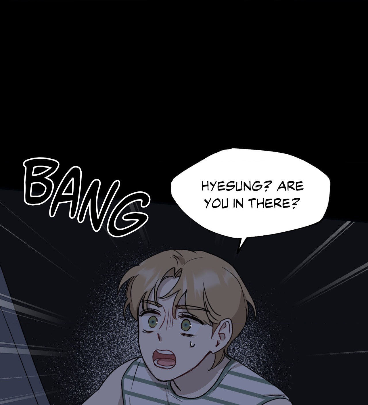 Bad Kid Good Partner Chapter 21 page 43 - 