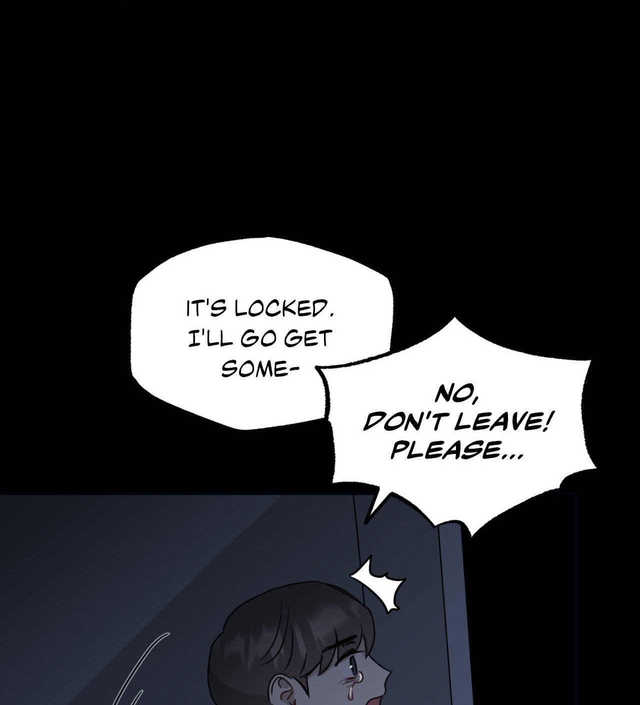 Bad Kid Good Partner Chapter 21 page 47 - 
