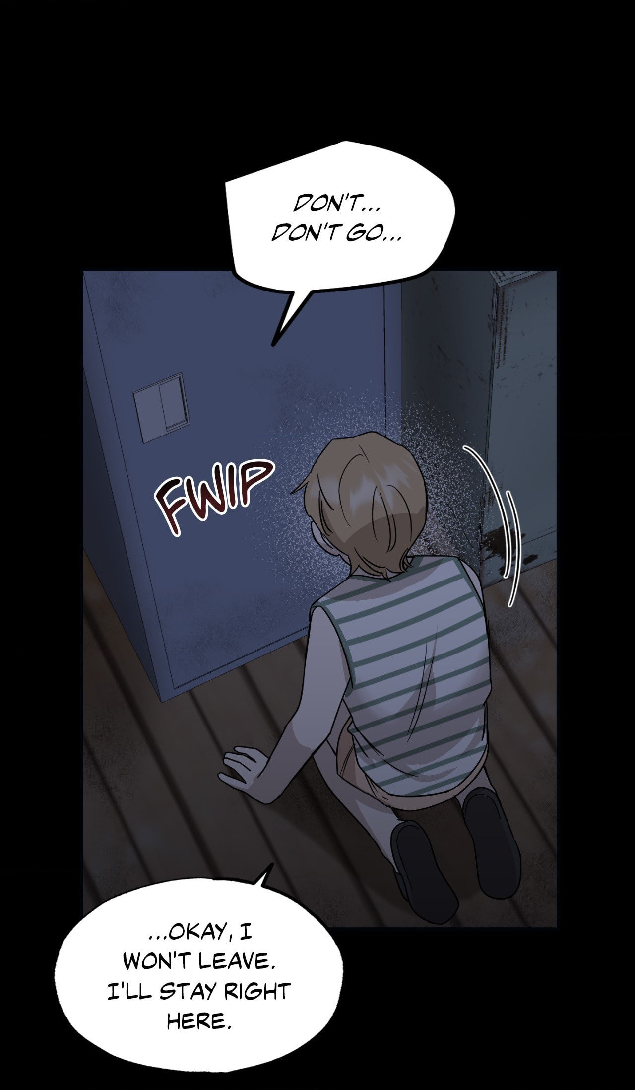 Bad Kid Good Partner Chapter 21 page 49 - 