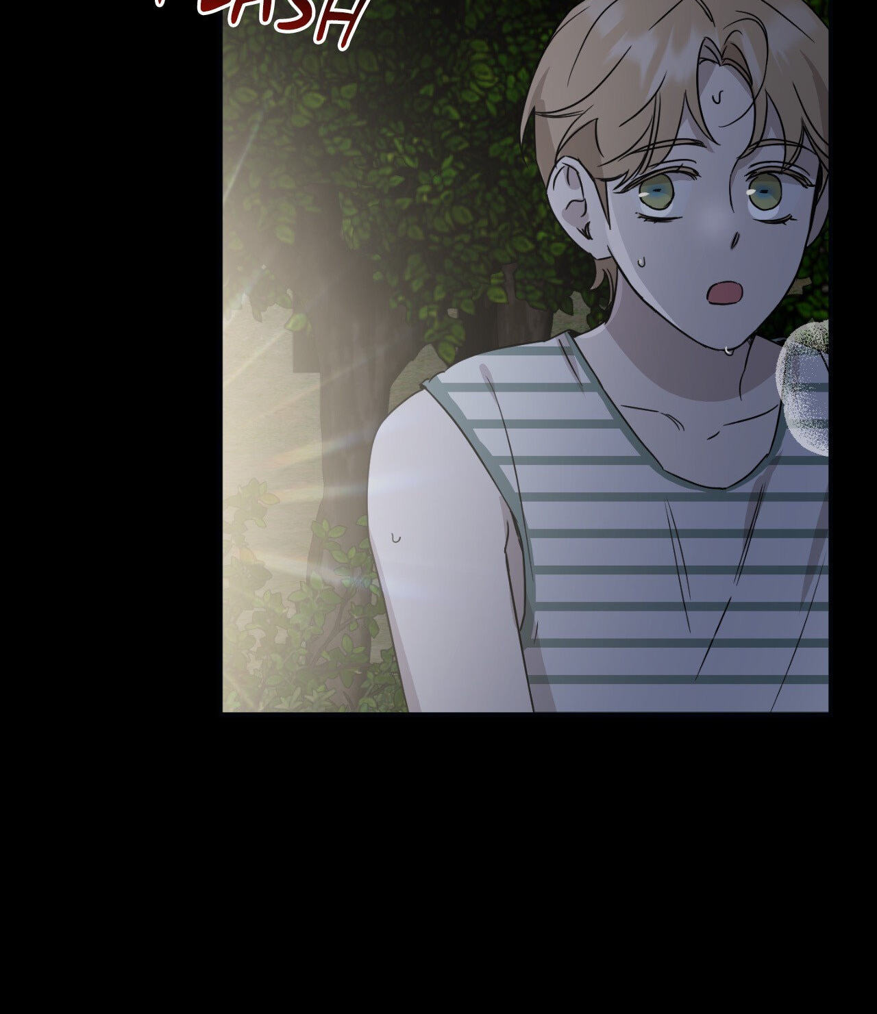 Bad Kid Good Partner Chapter 21 page 6 - 