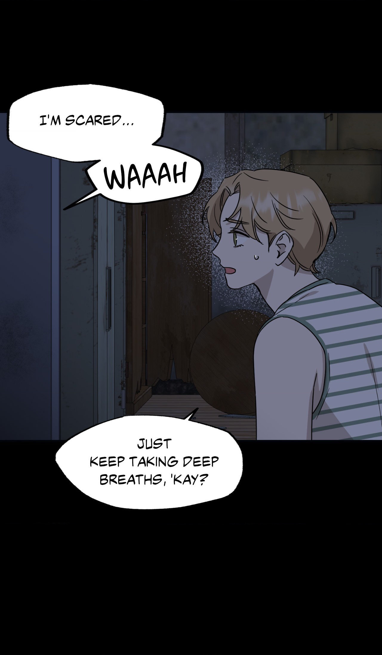 Bad Kid Good Partner Chapter 21 page 51 - 