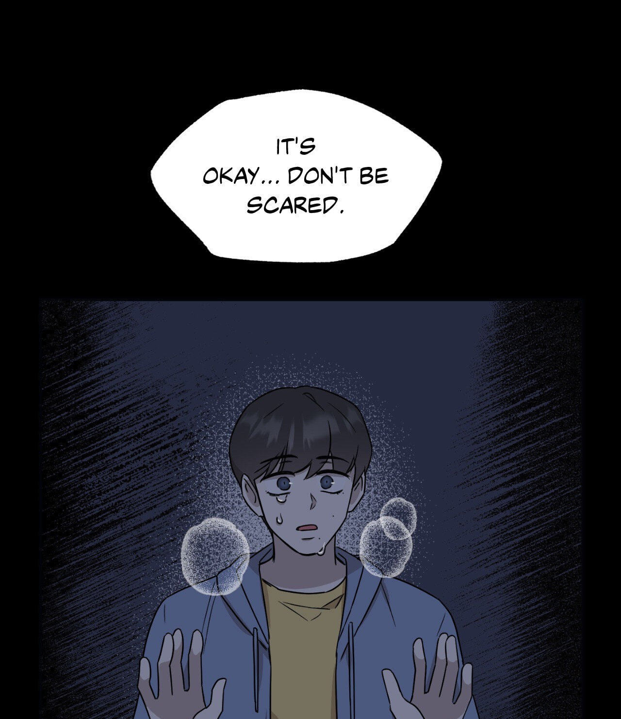 Bad Kid Good Partner Chapter 21 page 54 - 