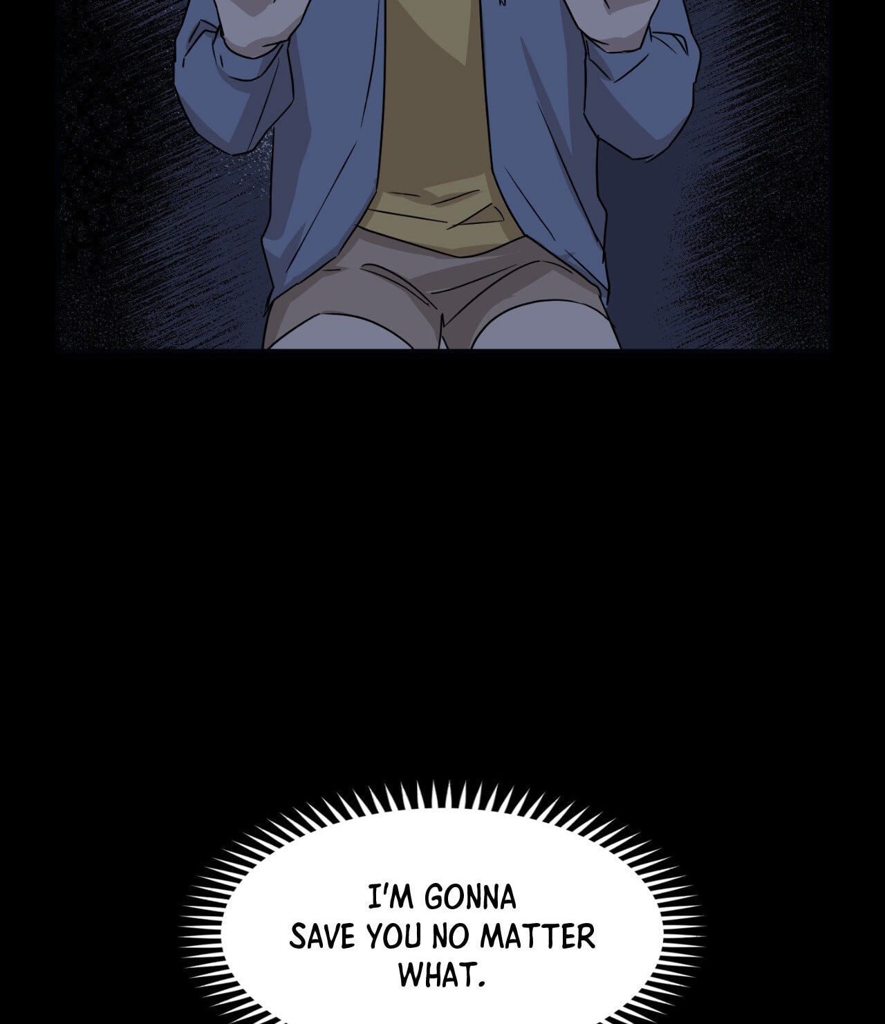 Bad Kid Good Partner Chapter 21 page 55 - 