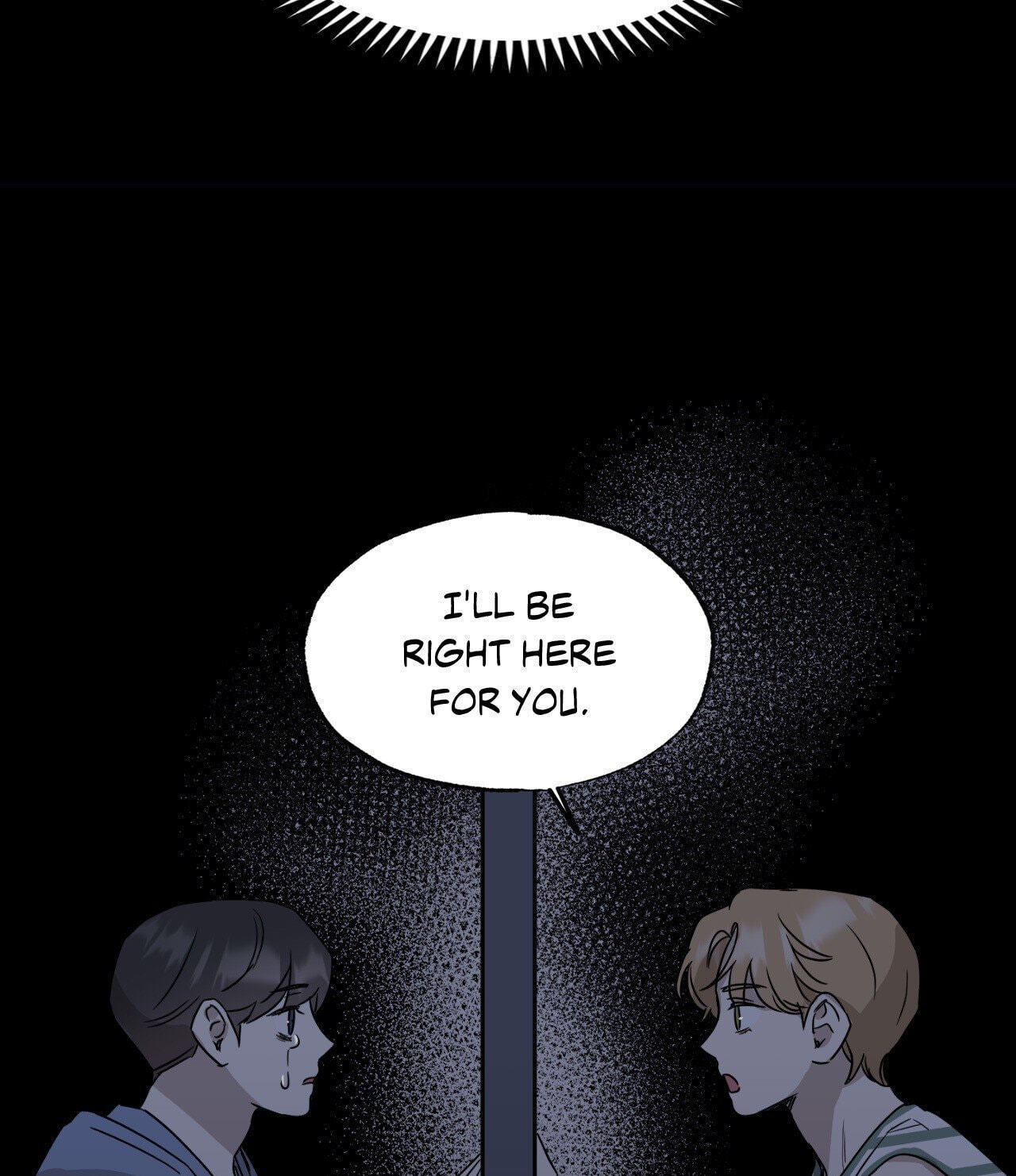 Bad Kid Good Partner Chapter 21 page 56 - 