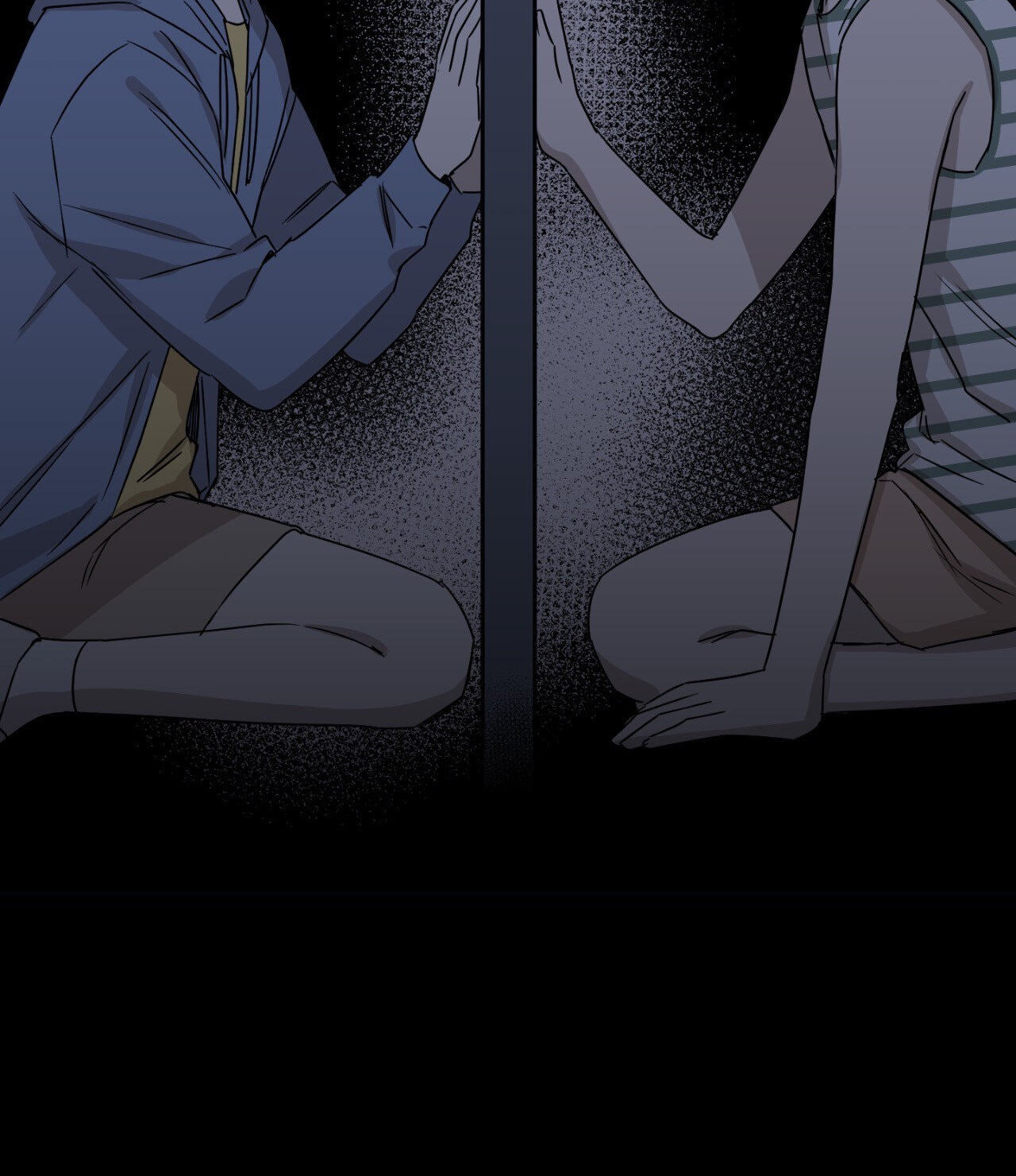 Bad Kid Good Partner Chapter 21 page 57 - 