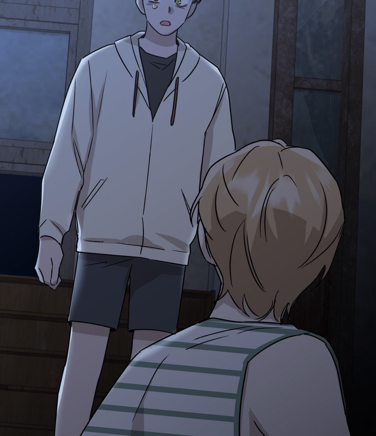 Bad Kid Good Partner Chapter 21 page 60 - 